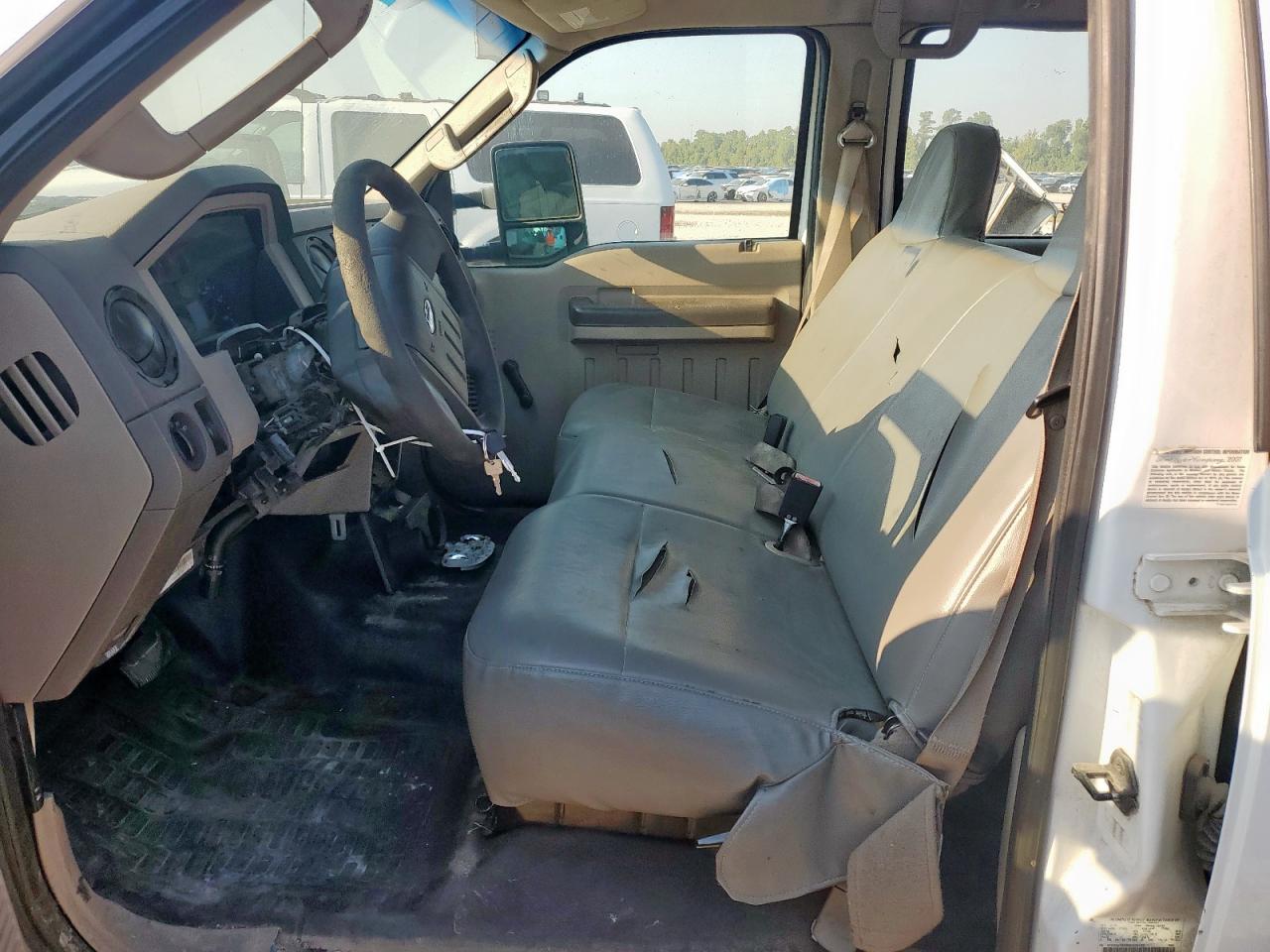 2008 Ford Super Duty F-350 W/D VIN: 1FDWW36R88EA24122 Lot: 84770385