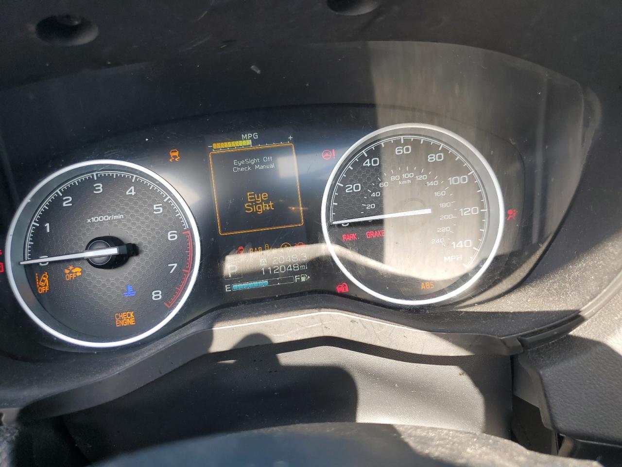 2020 Subaru Forester Limited VIN: JF2SKAUC4LH446382 Lot: 86189195