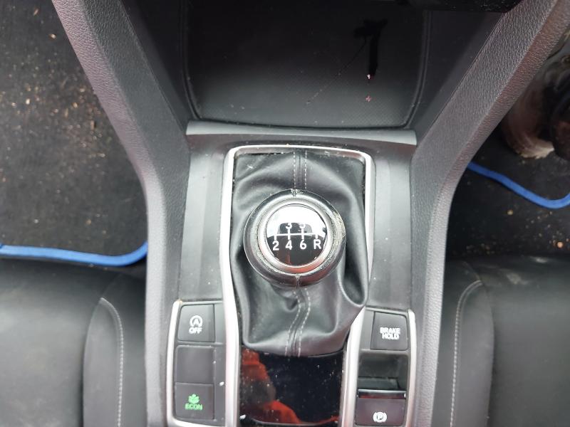 2018 HONDA CIVIC 1.0 VTEC TURBO 126 SR 5DR