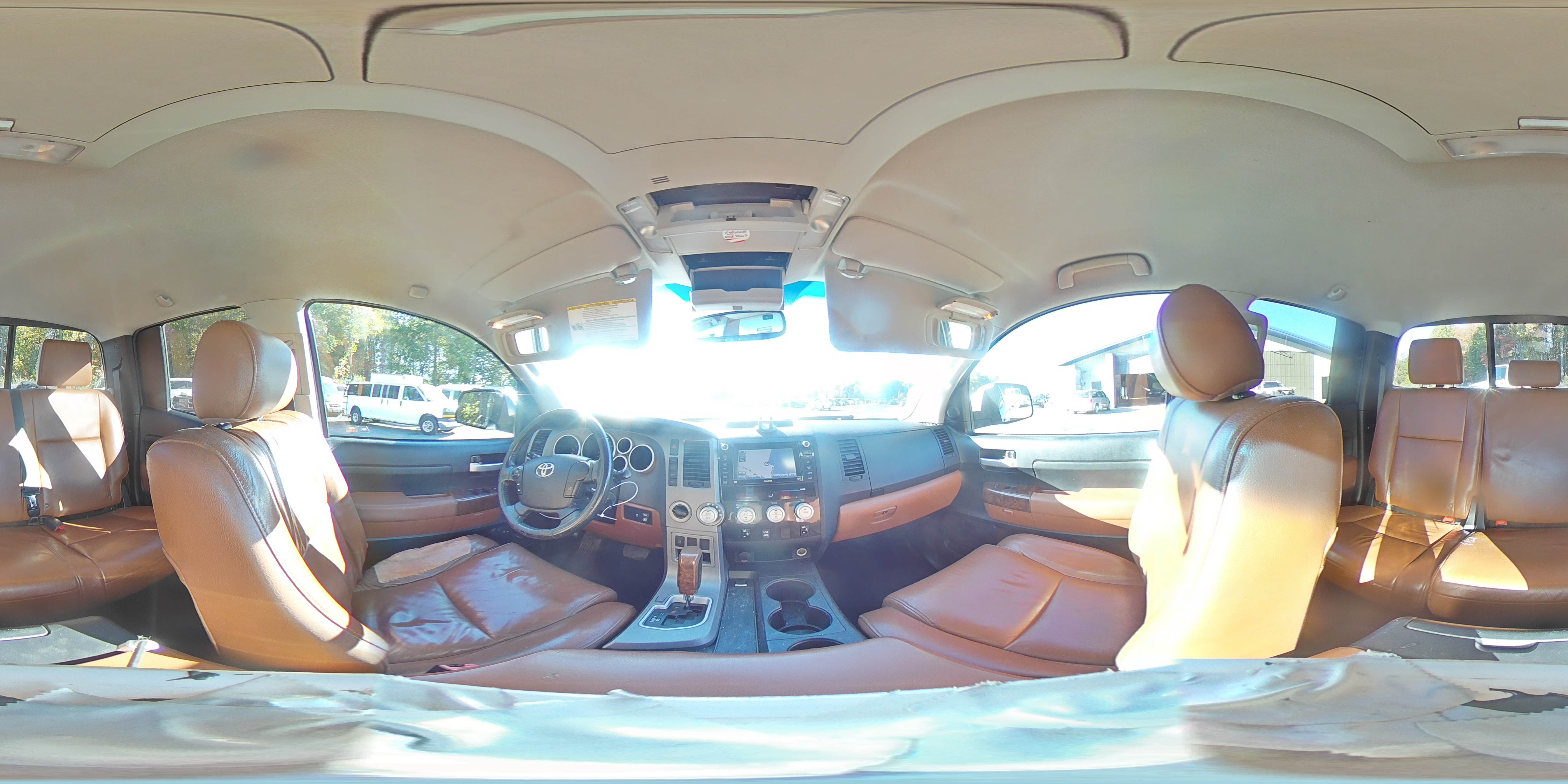 2011 Toyota Tundra Double Cab Limited VIN: 5TFBY5F18BX165092 Lot: 82342785