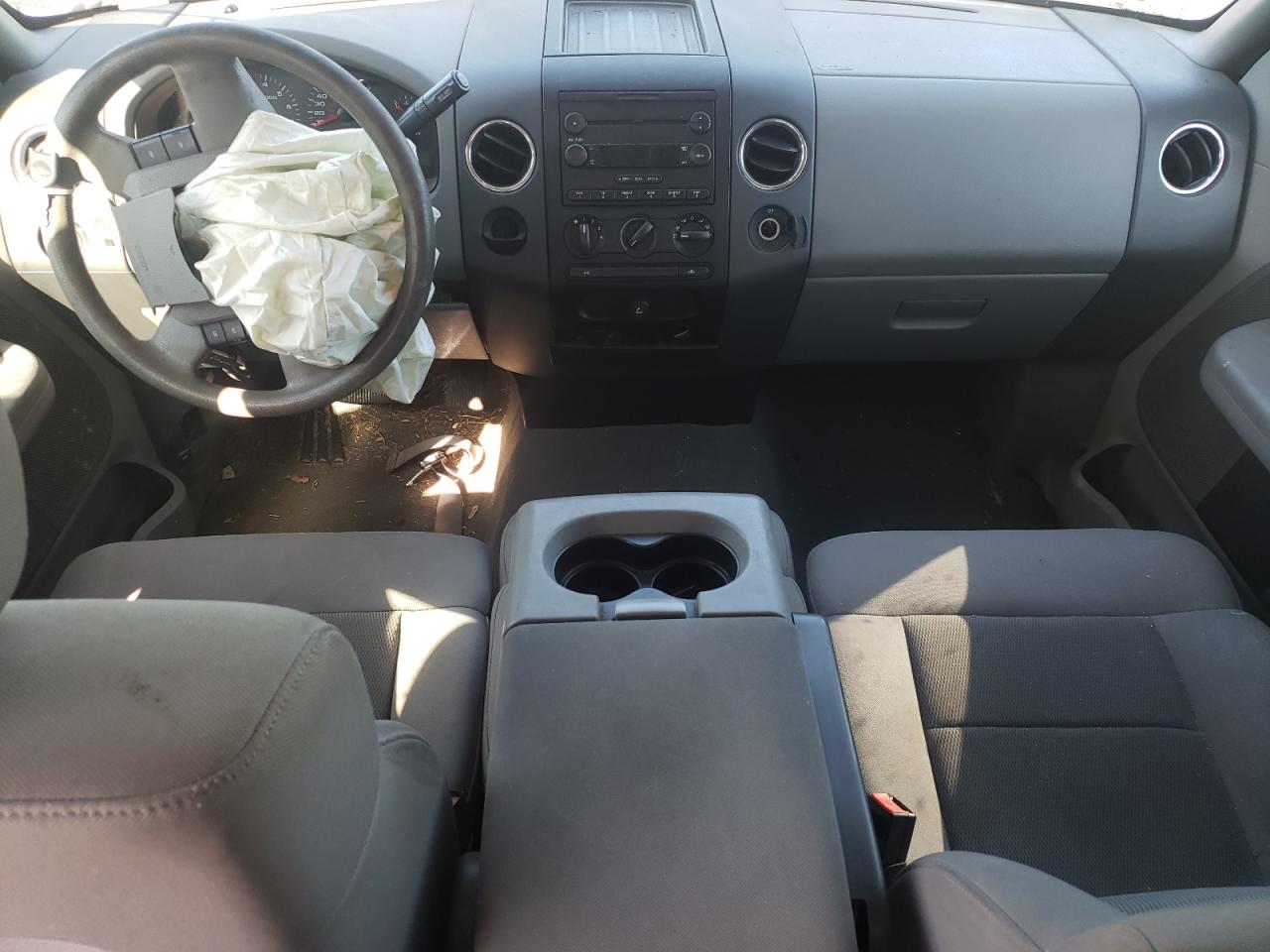 2005 Ford F150 Supercrew VIN: 1FTRW12W65FB71269 Lot: 85180165