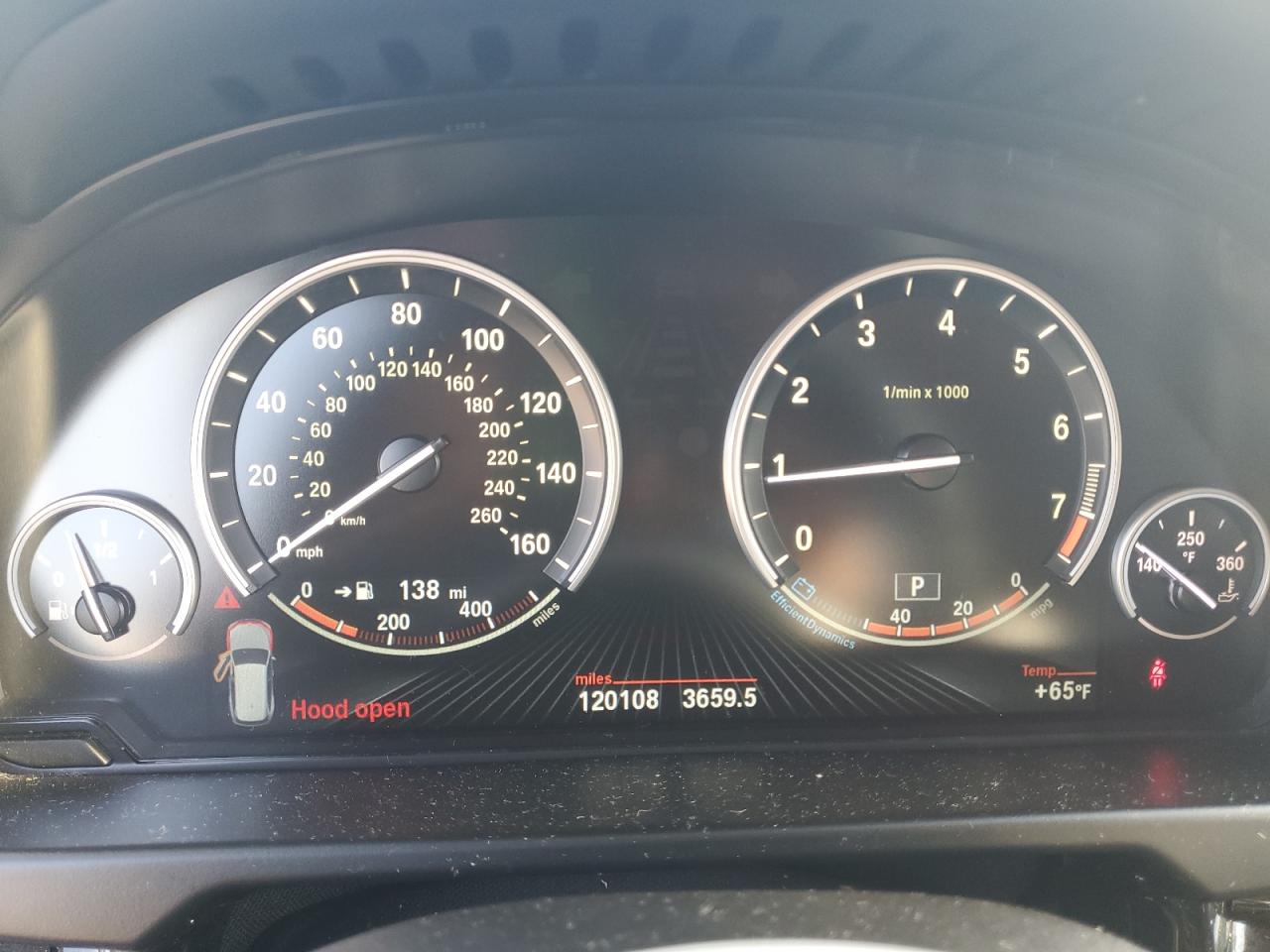 2016 BMW X5 xDrive35I VIN: 5UXKR0C54G0P19587 Lot: 82175695