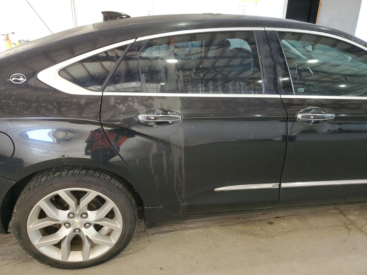 2017 Chevrolet Impala Premier VIN: 1G1145S31HU136275 Lot: 86534085
