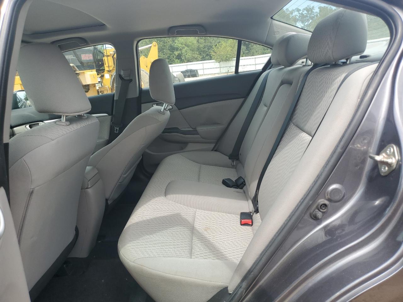 2015 Honda Civic Ex VIN: 2HGFB2F88FH512494 Lot: 85260695