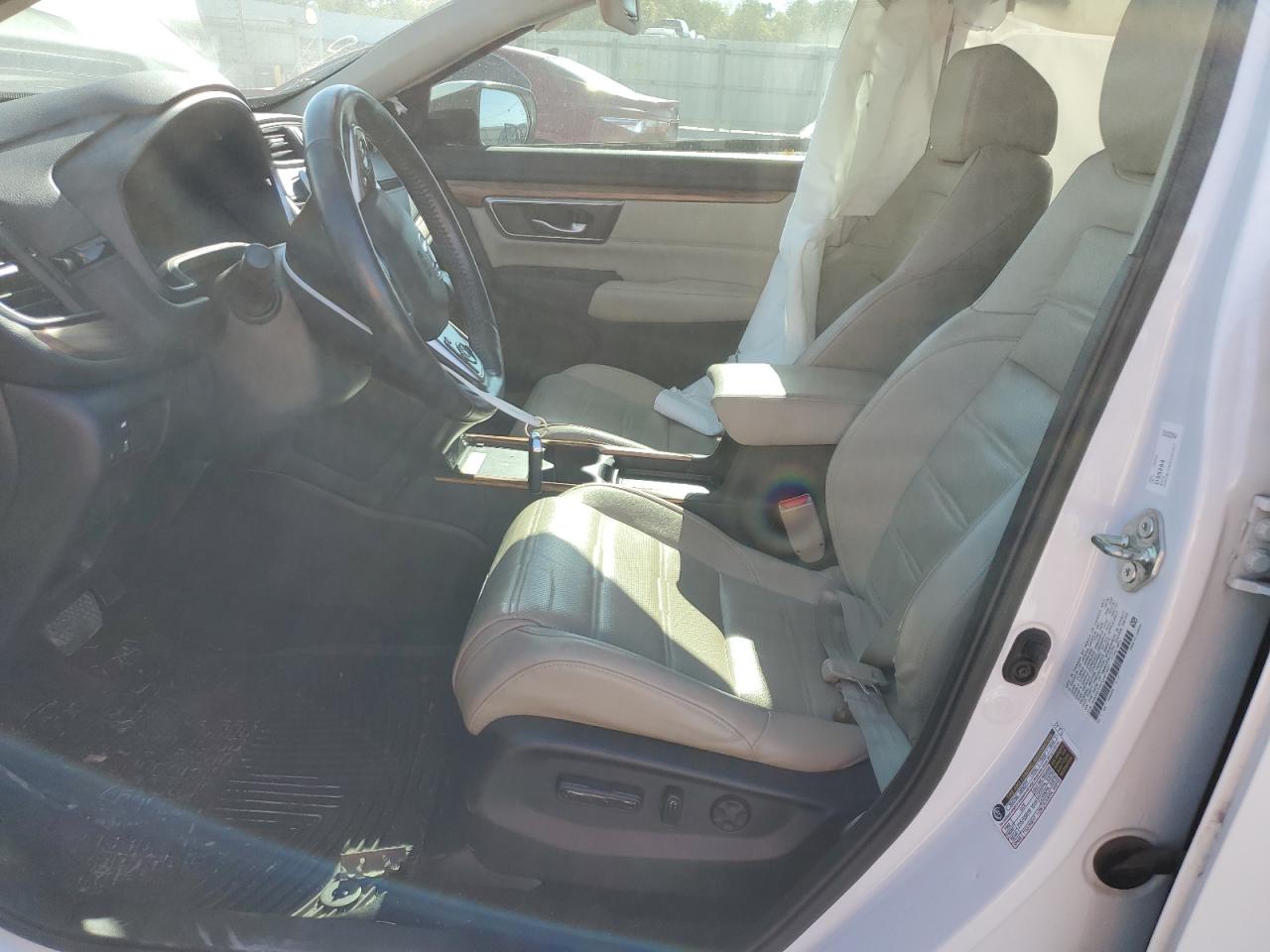 2020 Honda Cr-V Touring VIN: 2HKRW1H97LH411417 Lot: 86222065