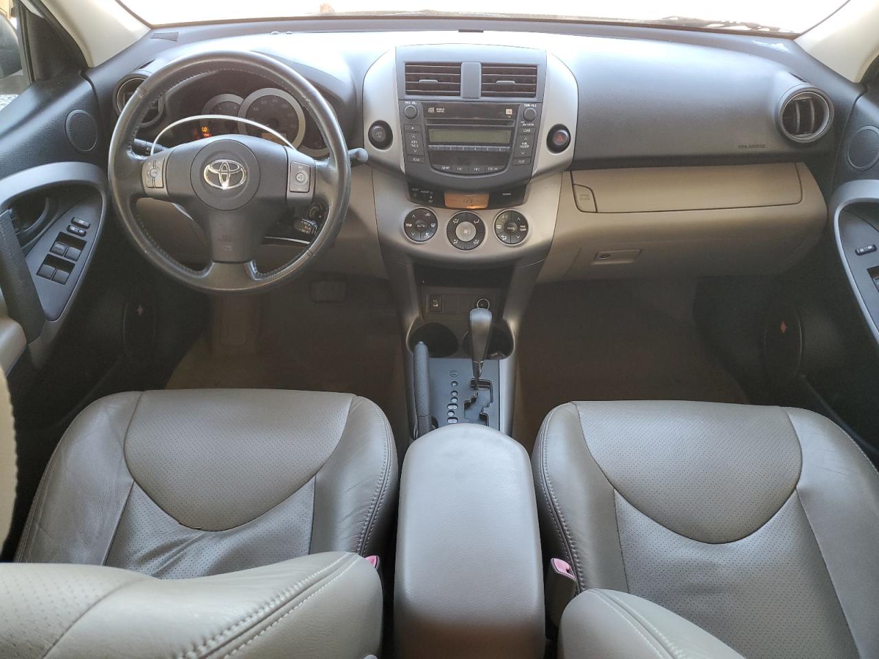 2008 Toyota Rav4 Limited VIN: JTMZK31V685018109 Lot: 85721865