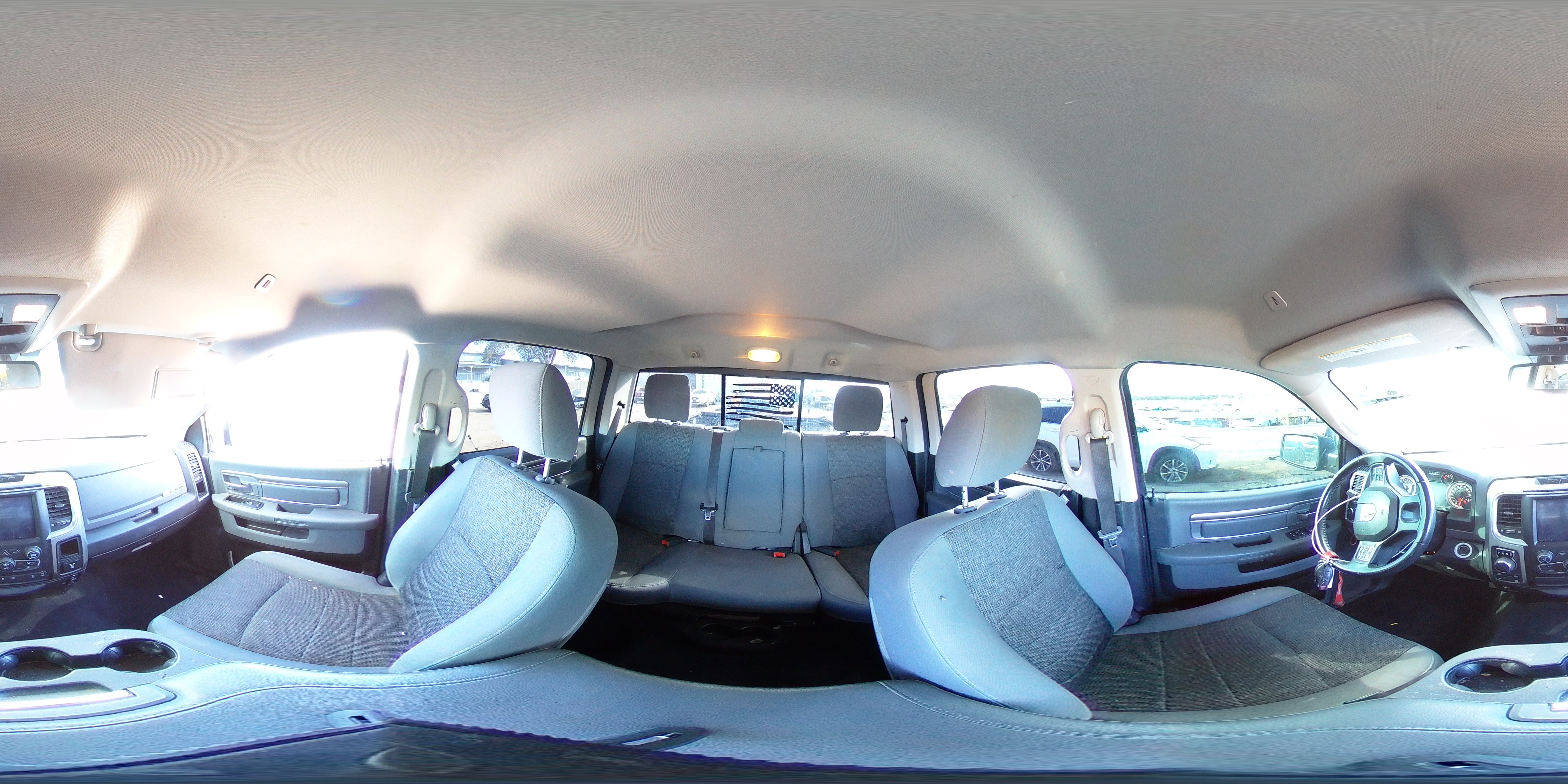 2019 Ram 1500 Classic Slt VIN: 1C6RR7LT0KS621099 Lot: 86806475