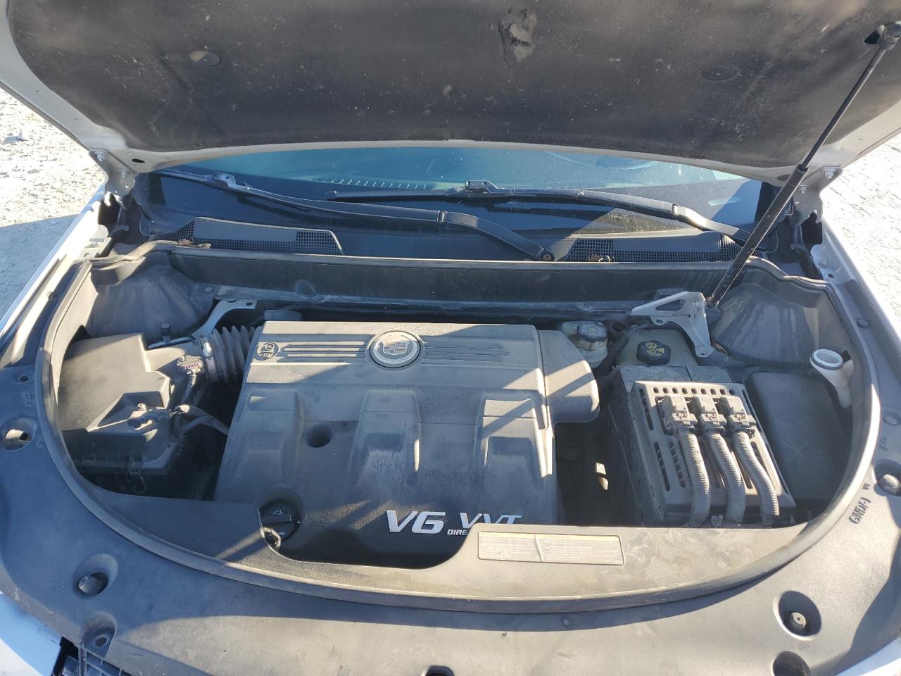 2011 Cadillac Srx Luxury Collection VIN: 3GYFNAEY5BS563065 Lot: 82671475