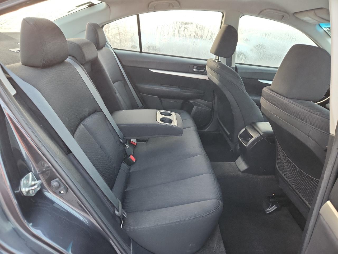 2011 Subaru Legacy 2.5I Premium VIN: 4S3BMCC6XB3257506 Lot: 86855675