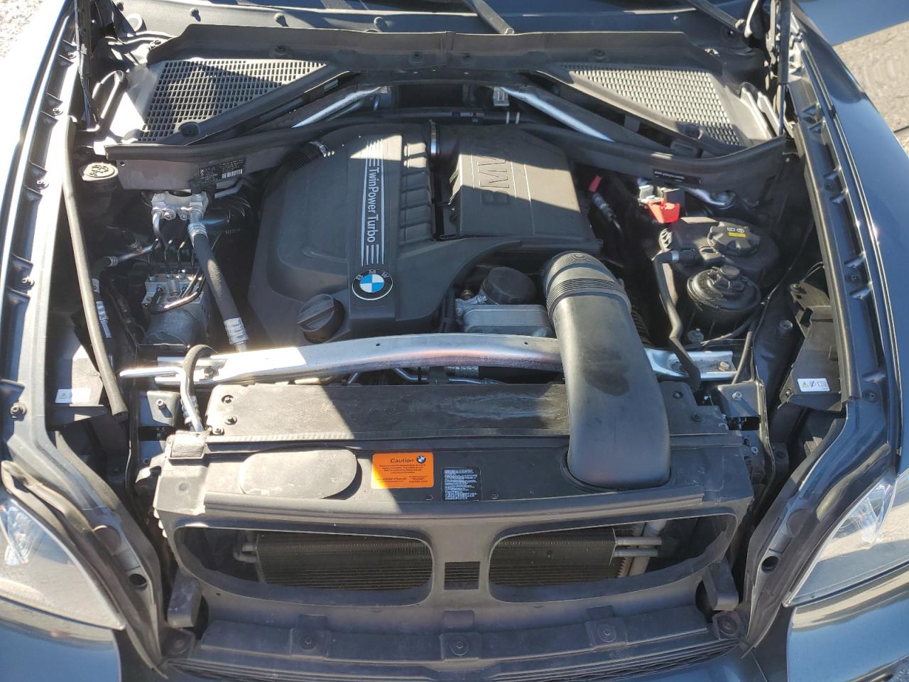 2012 BMW X5 xDrive35I VIN: 5UXZV4C5XCL986145 Lot: 89513725