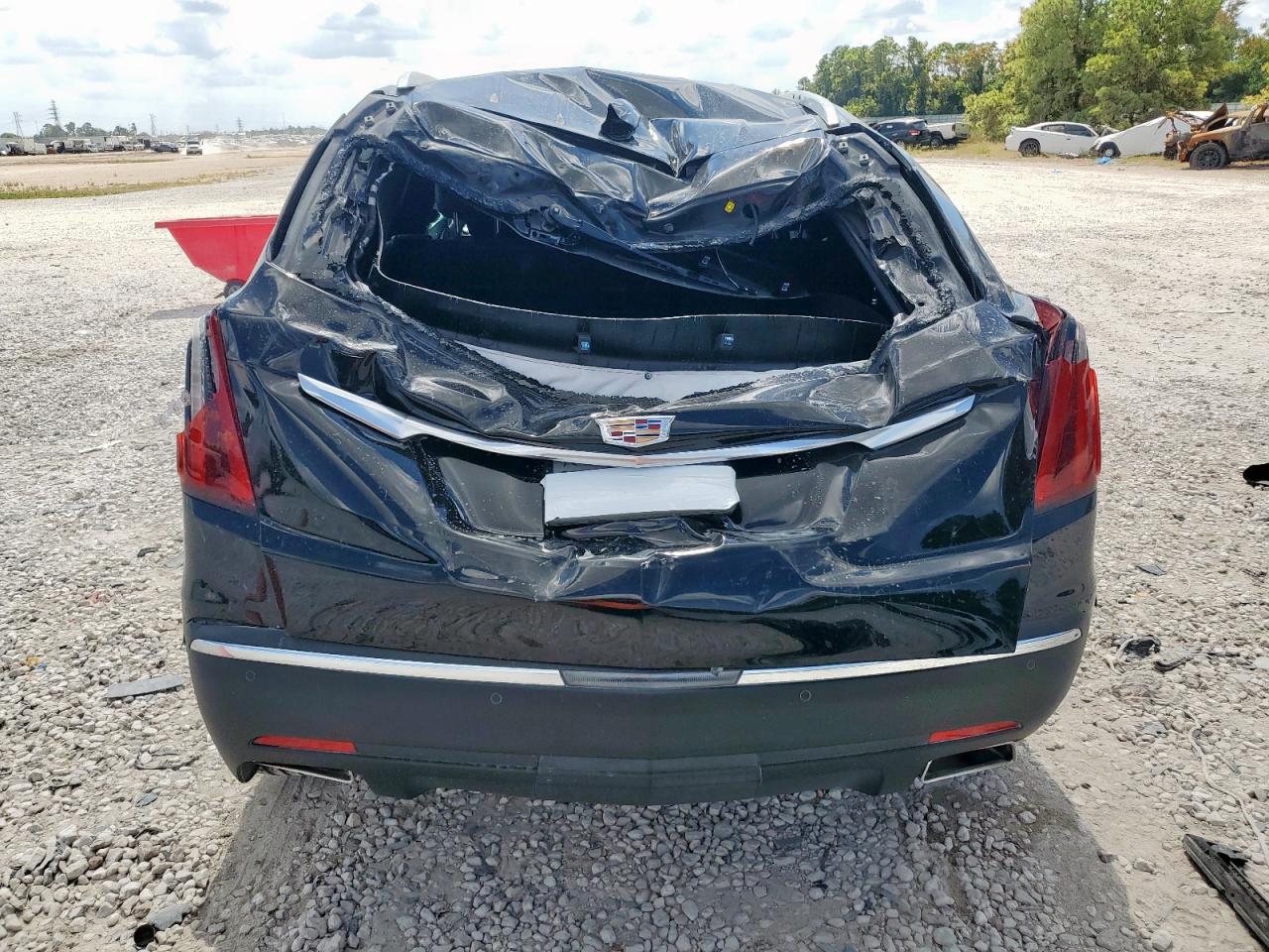 2022 Cadillac Xt5 Luxury VIN: 1GYKNAR43NZ164703 Lot: 85488455
