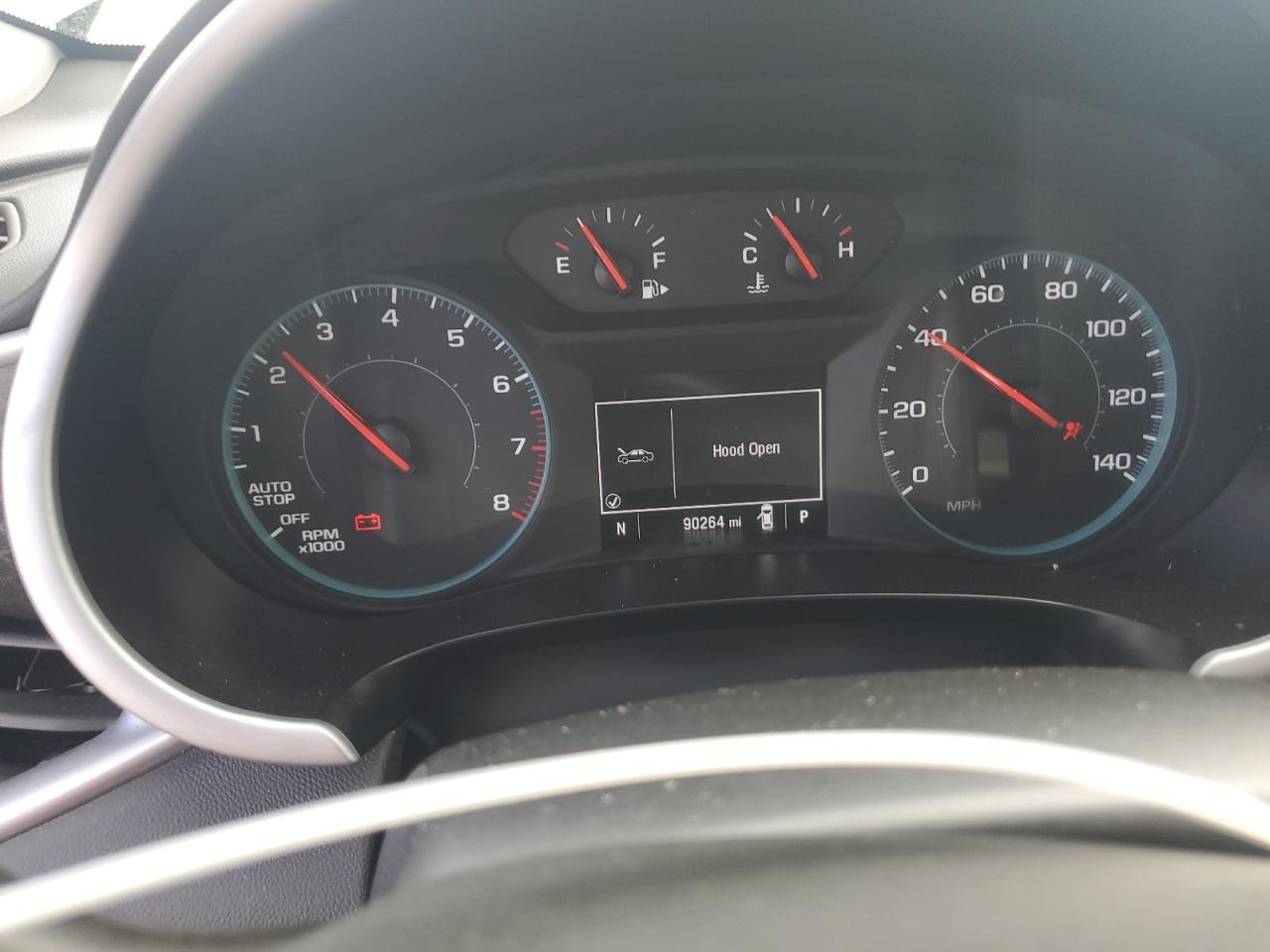 2022 Chevrolet Malibu Lt VIN: 1G1ZD5ST7NF156162 Lot: 82312075