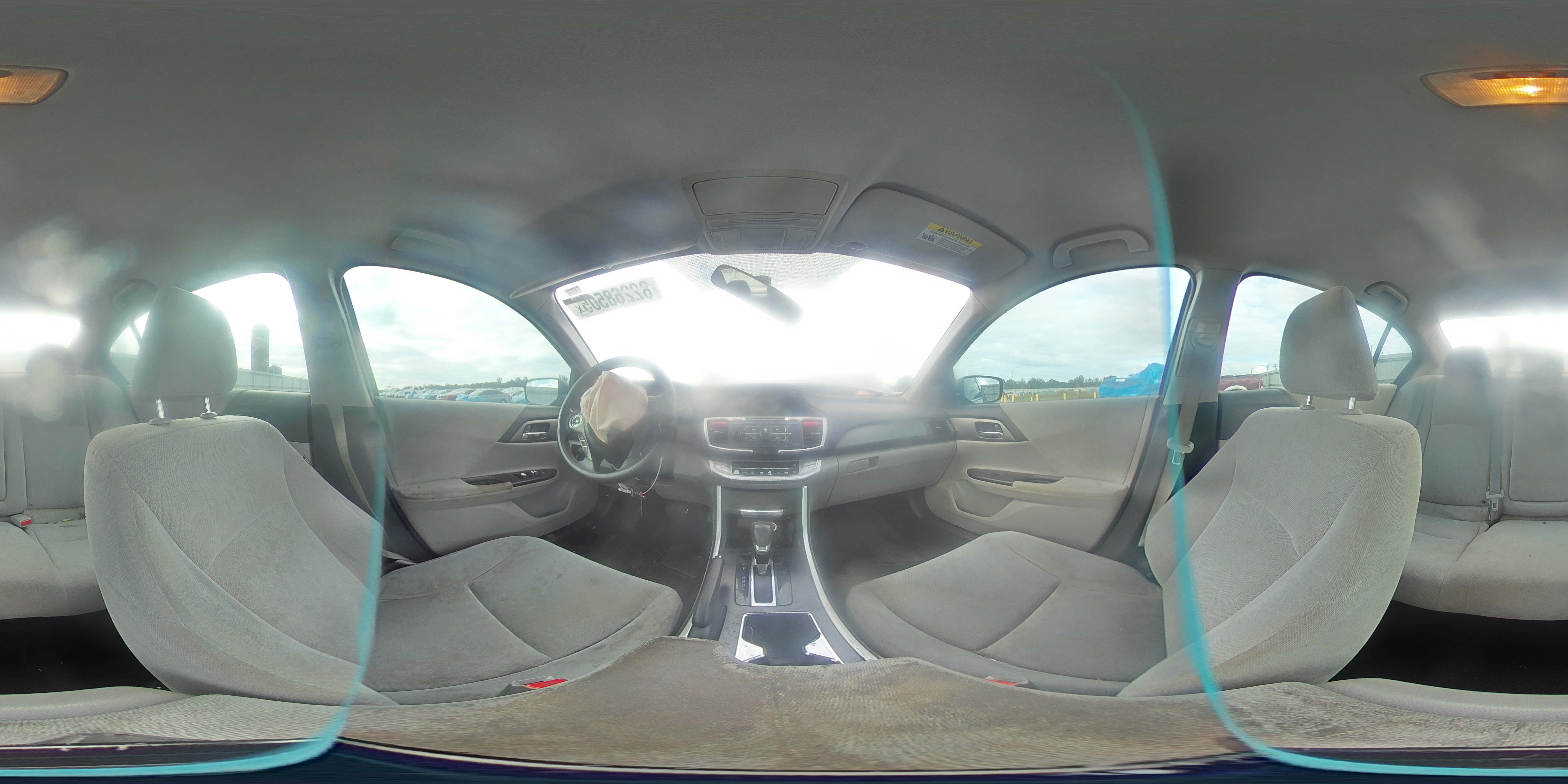 2013 Honda Accord Lx VIN: 1HGCR2F35DA255230 Lot: 82268505