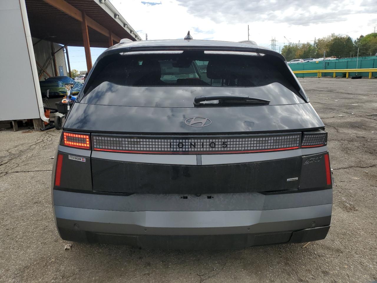 2025 Hyundai Ioniq 5 Xrt VIN: 7YAKPDDC7SY007606 Lot: 86104025