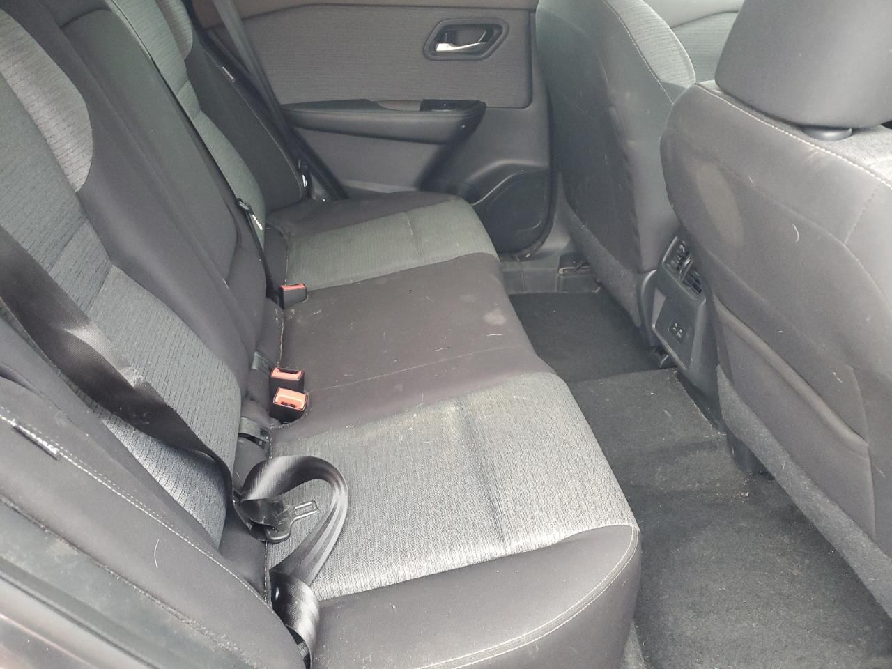 2023 Nissan Rogue Sv VIN: 5N1BT3BB7PC806292 Lot: 86325695