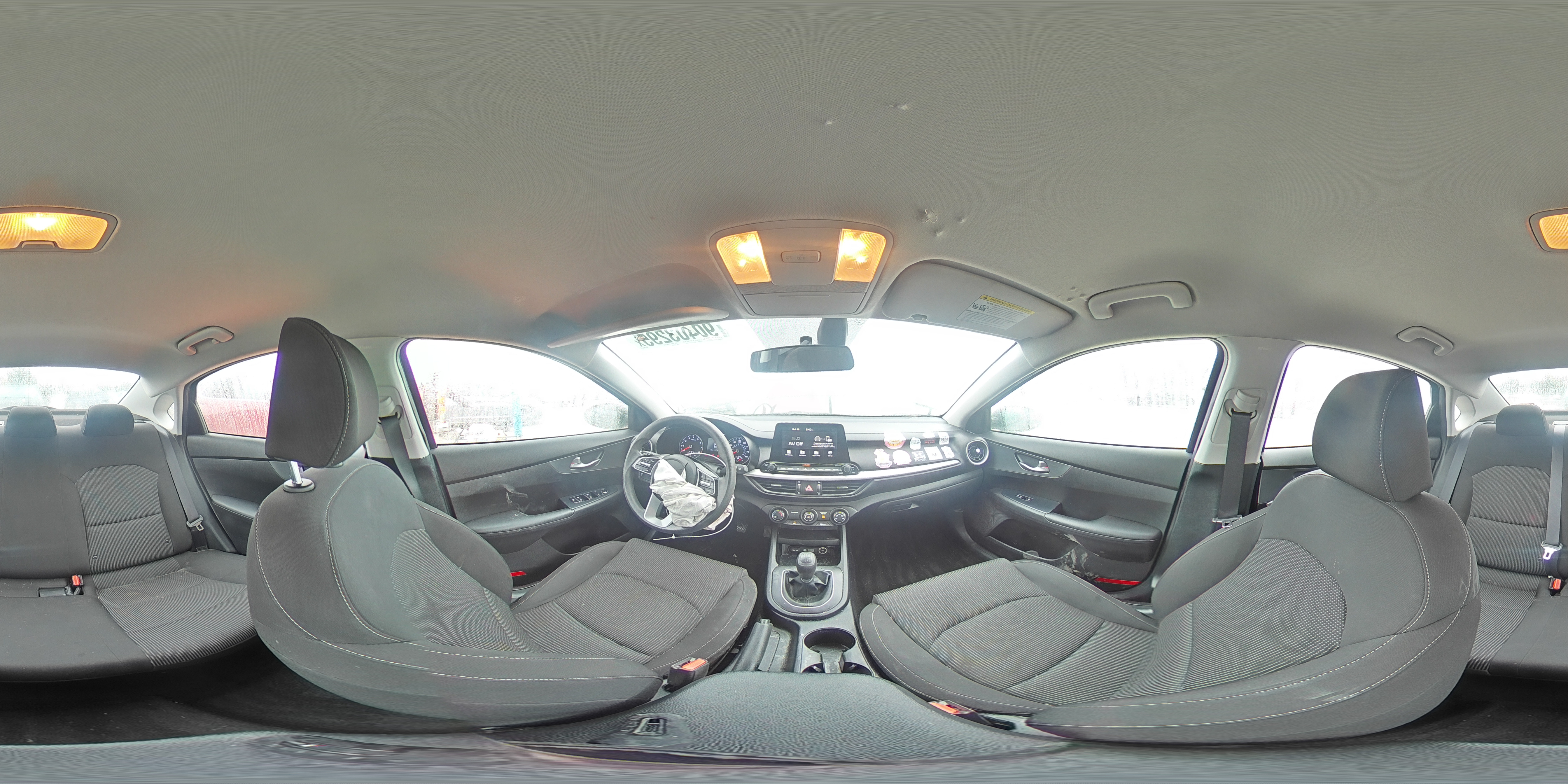 2020 Kia Forte Fe VIN: 3KPF24AD0LE224894 Lot: 90403295