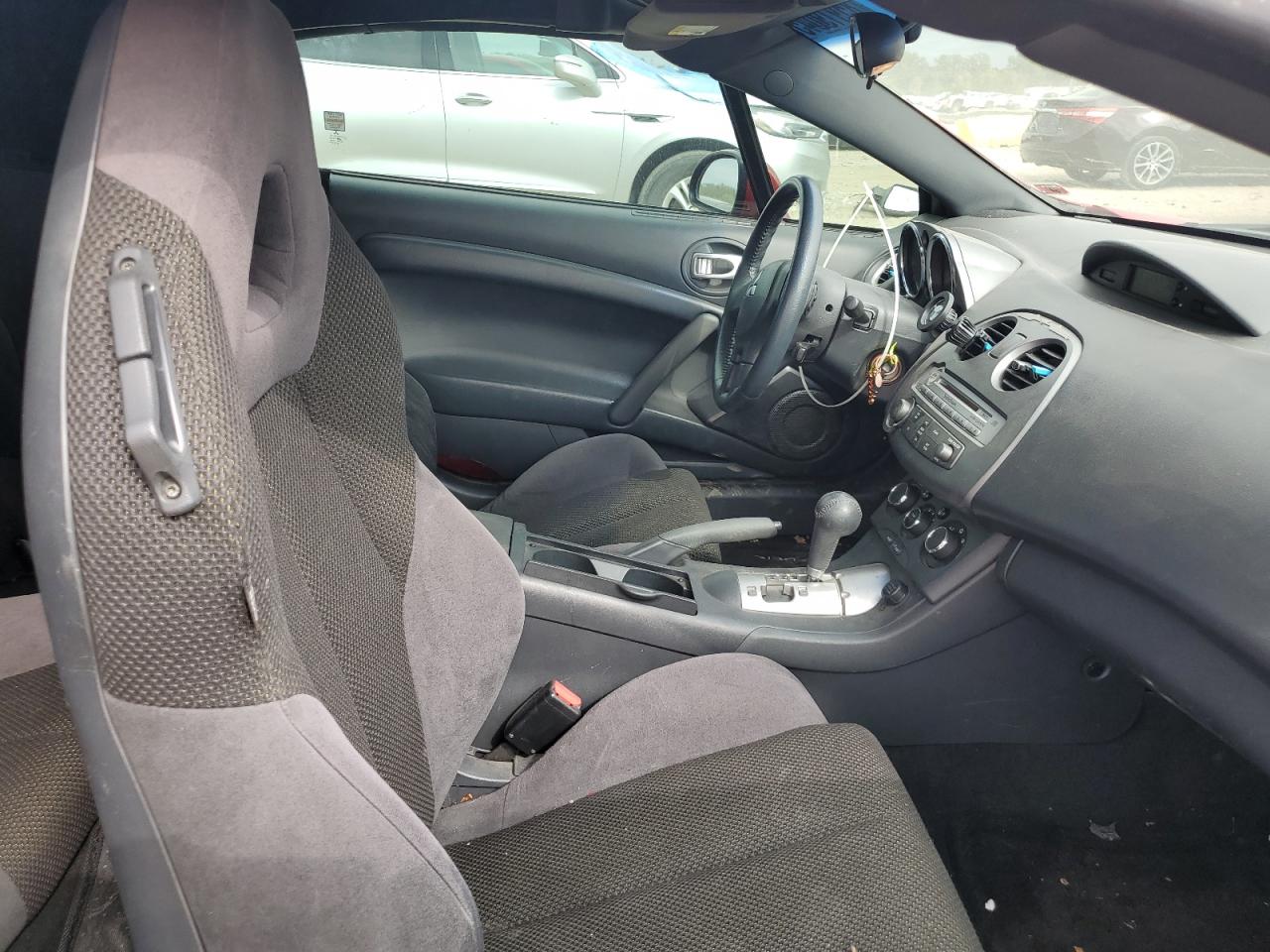 2007 Mitsubishi Eclipse Spyder Gt VIN: 4A3AL35T67E004032 Lot: 85919045