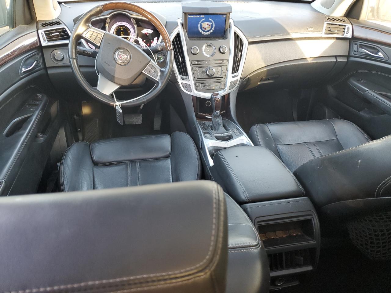 2012 Cadillac Srx Luxury Collection VIN: 3GYFNDE30CS540929 Lot: 84461595