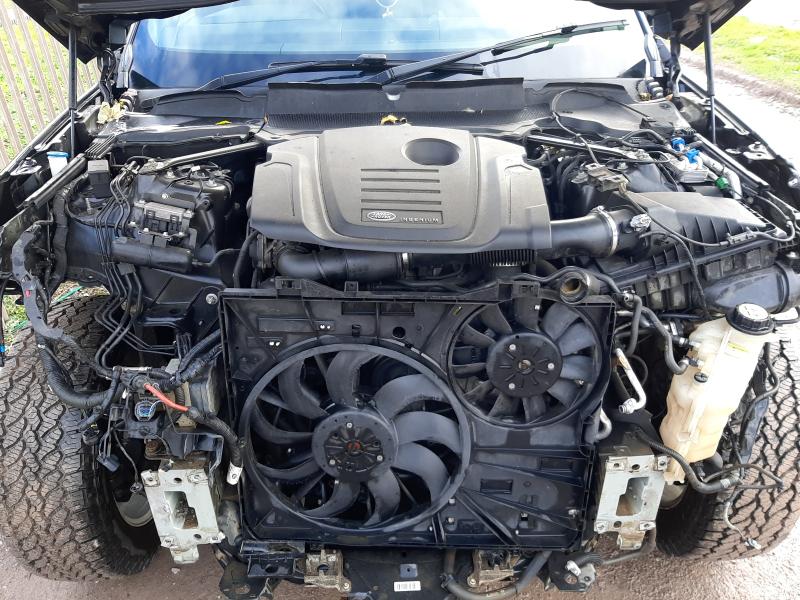 2019 LAND ROVER DISCOVERY SE SD4 AUTO 