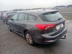2019 FORD FOCUS TITANIUM TDCI AUTO  for sale at Copart SANDTOFT