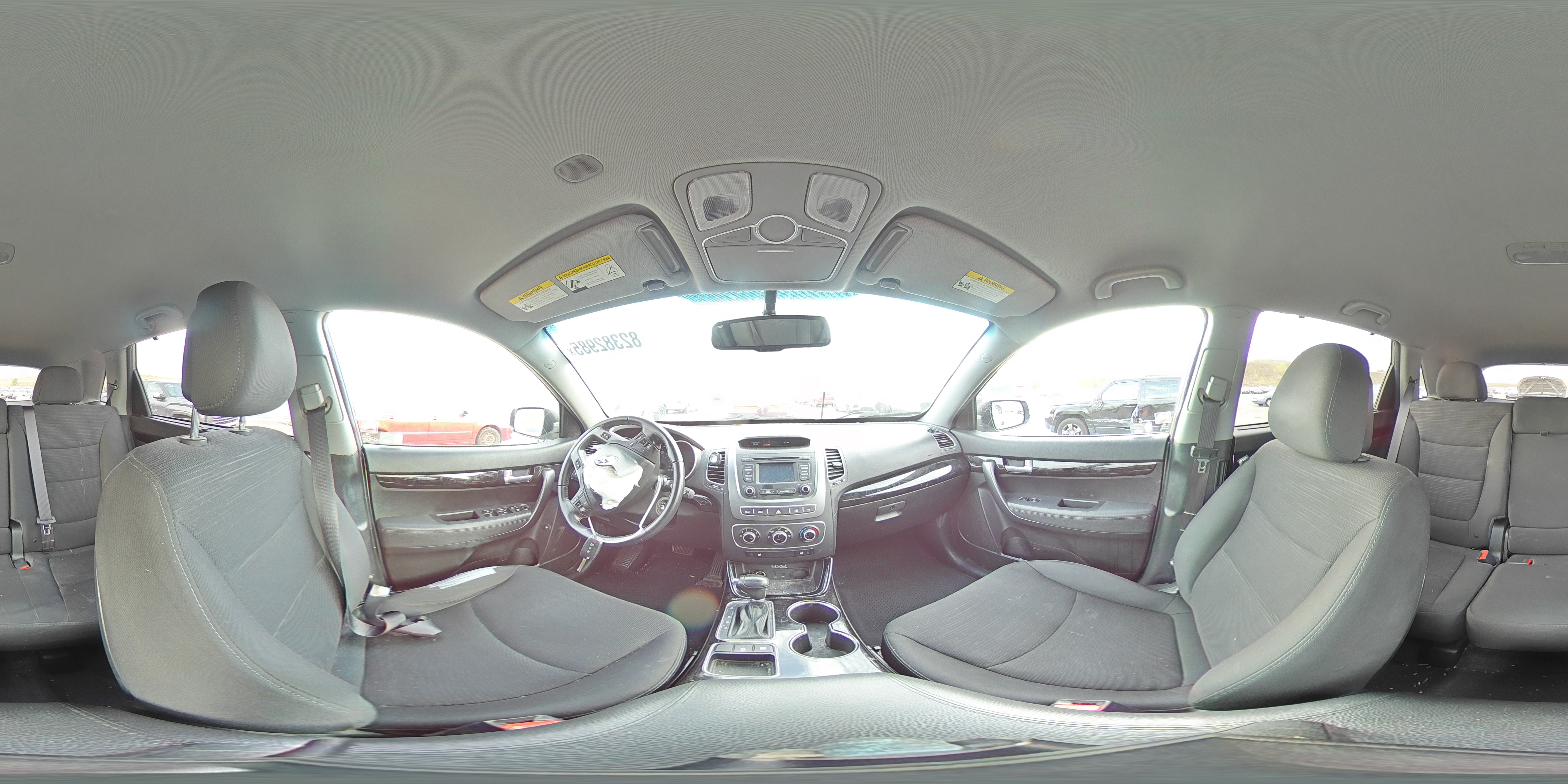 2016 Toyota Corolla L VIN: 2T1BURHE3GC728316 Lot: 86269425