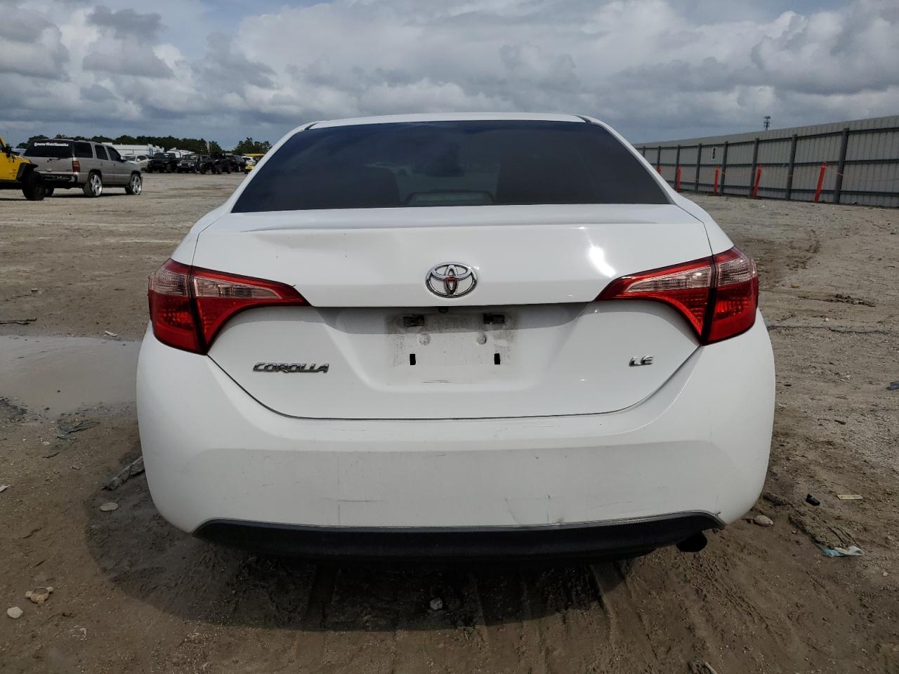 2019 Toyota Corolla L VIN: 5YFBURHE3KP938682 Lot: 85312535
