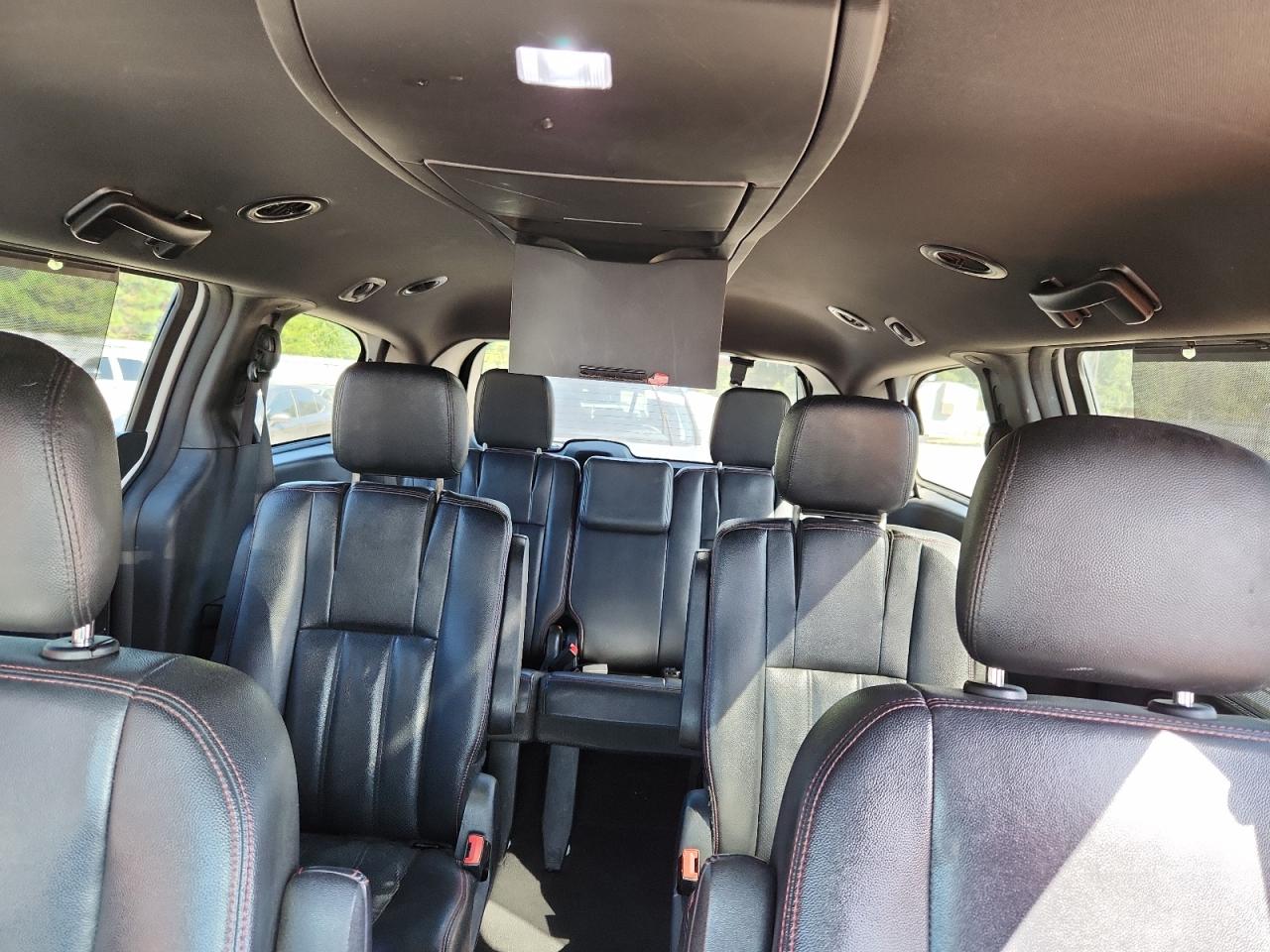 2019 Dodge Grand Caravan Gt VIN: 2C4RDGEG1KR571046 Lot: 84072435