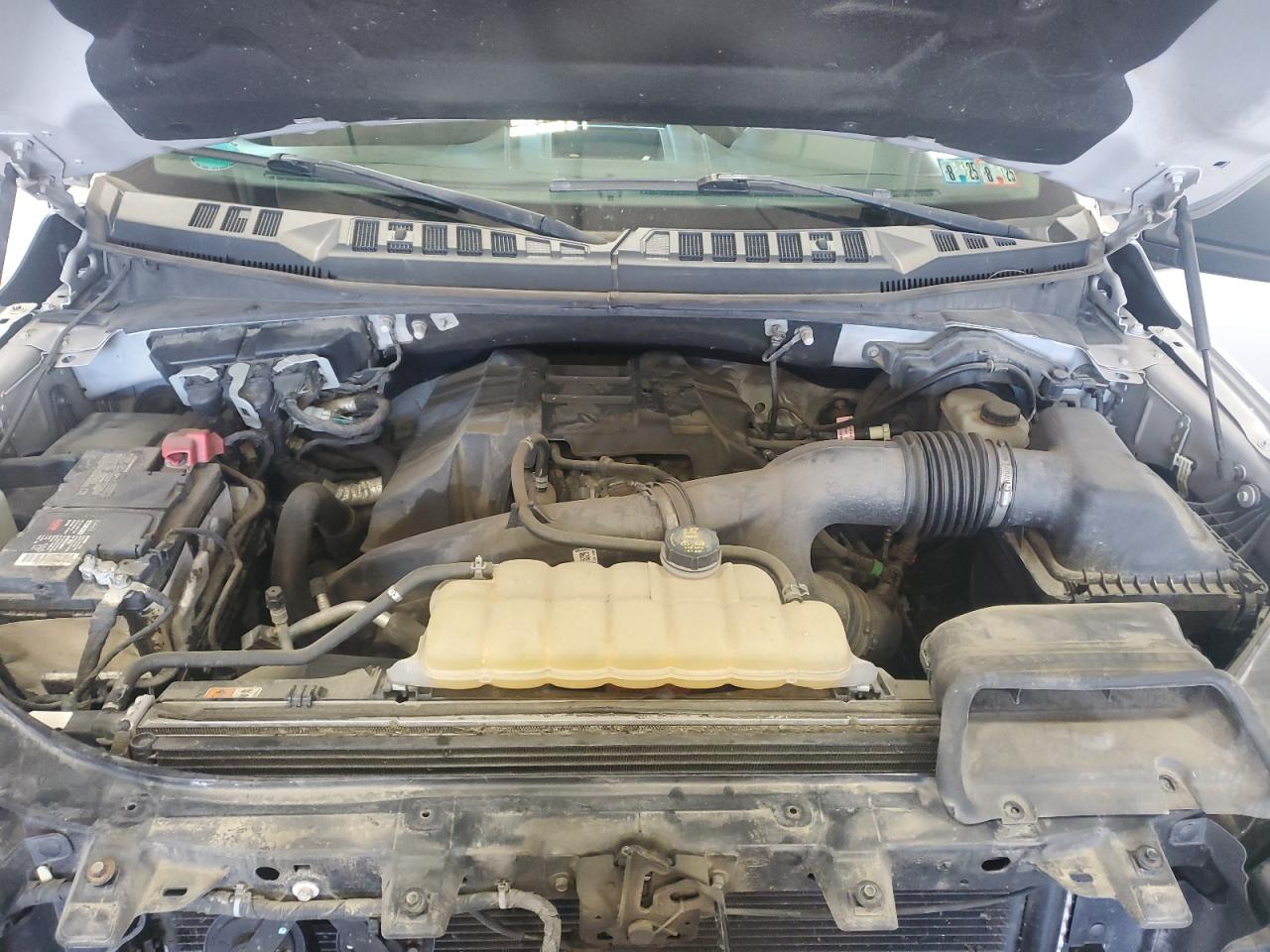 2018 Ford F150 Super Cab VIN: 1FTEX1EP9JFA77722 Lot: 84804125