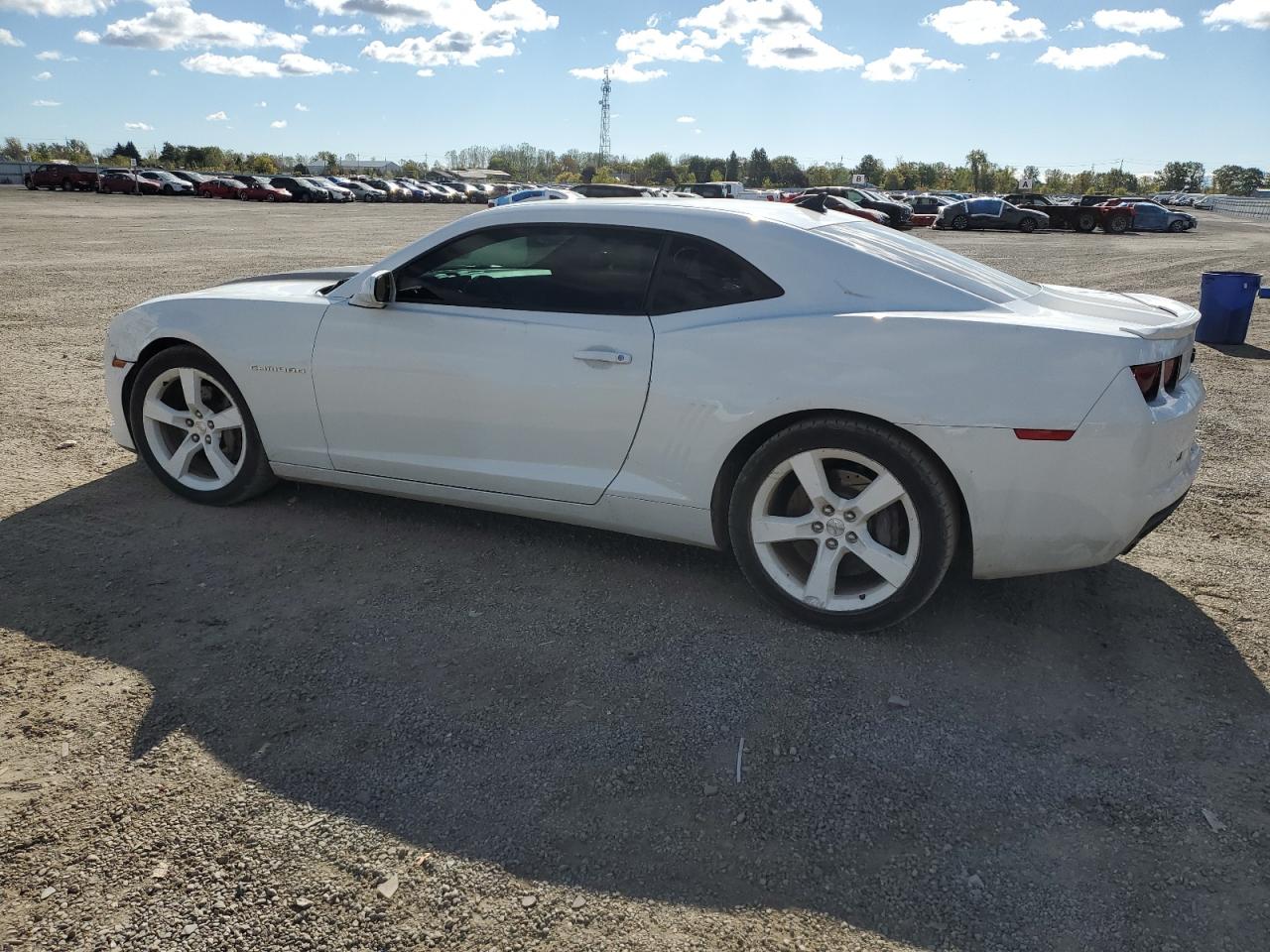 2010 Chevrolet Camaro Ss VIN: 2G1FK1EJ0A9200078 Lot: 85346435