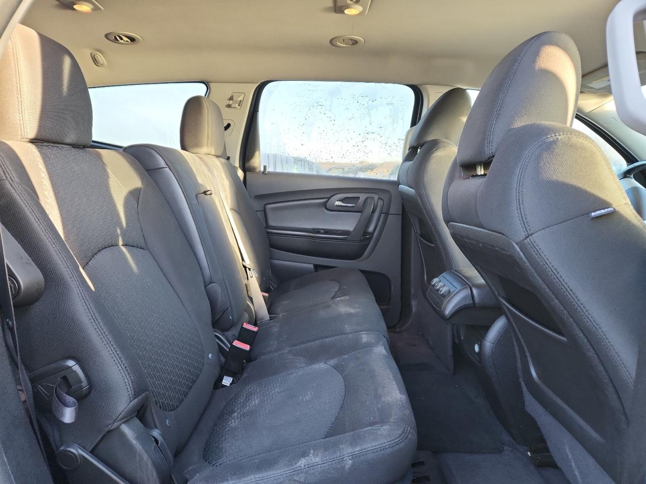 2012 Chevrolet Traverse Lt VIN: 1GNKVGEDXCJ319331 Lot: 85364995
