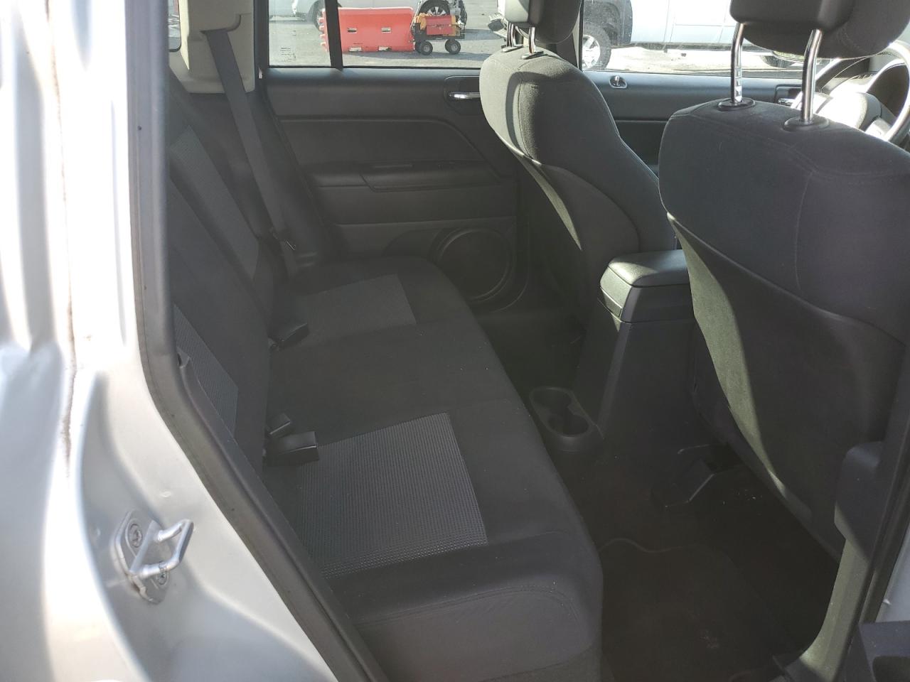 2011 Jeep Compass Sport VIN: 1J4NF1FBXBD251522 Lot: 85377795