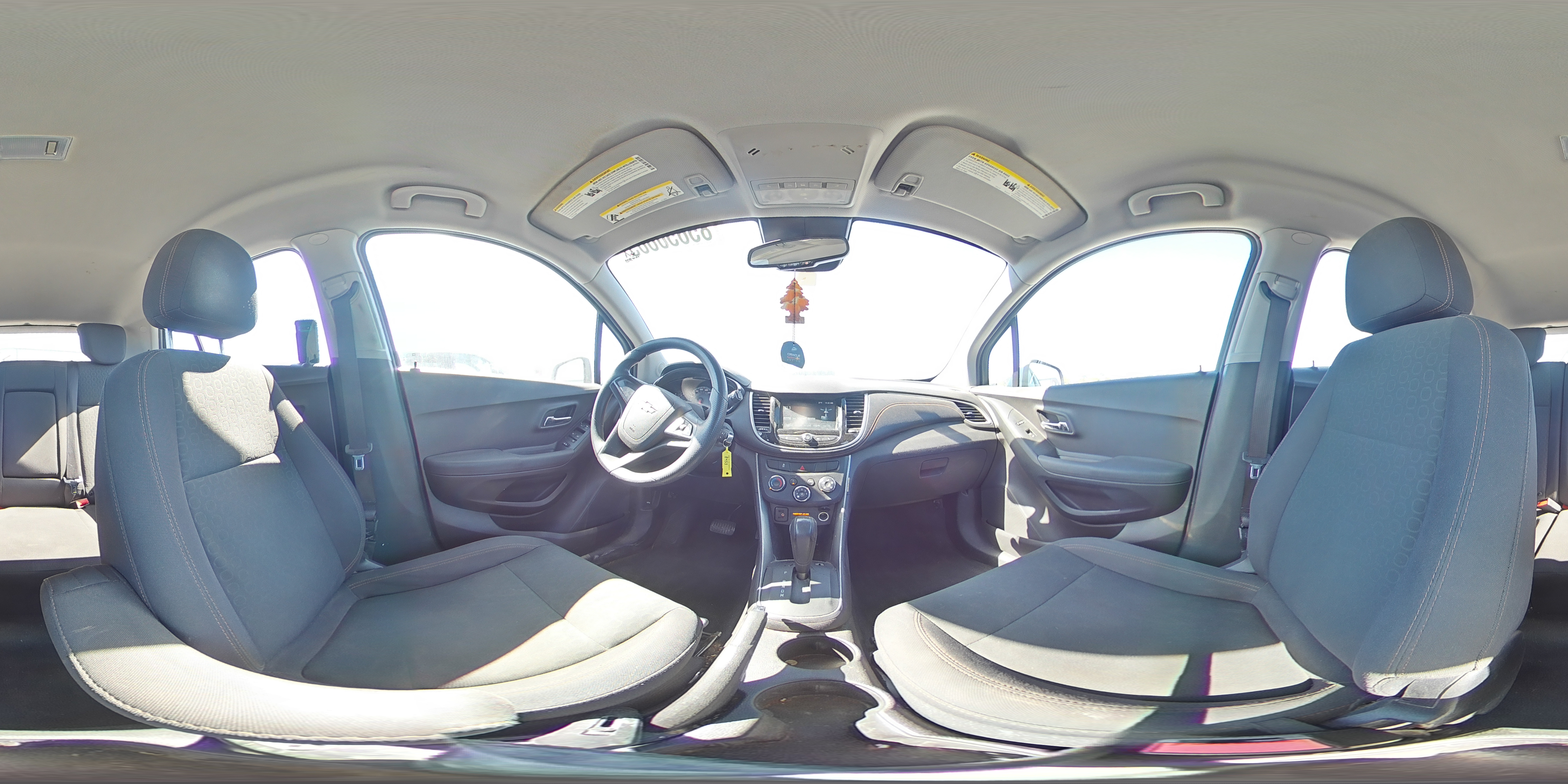 2017 Chevrolet Trax Ls VIN: 3GNCJKSB5HL238453 Lot: 85650665