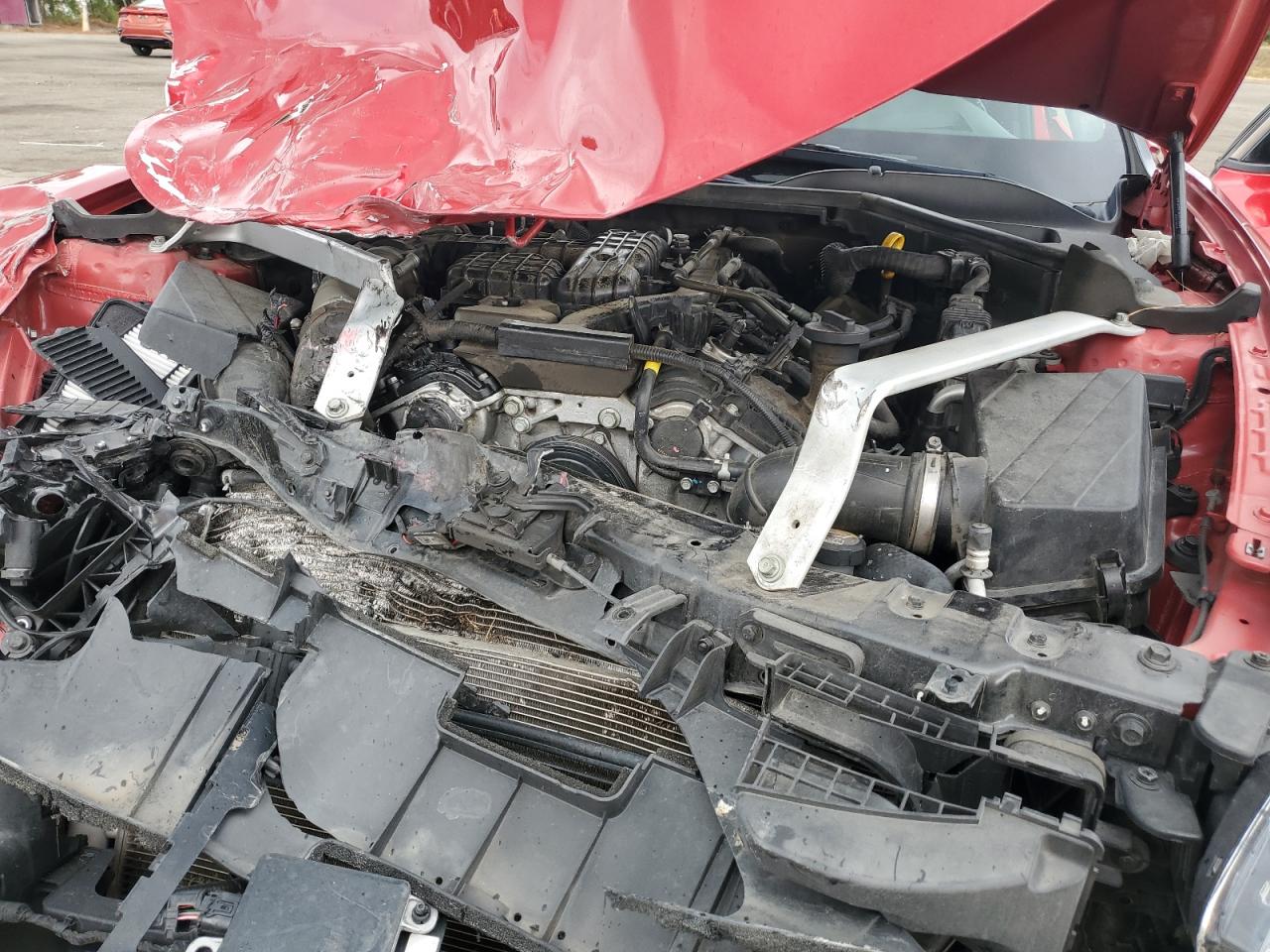 2018 Kia Stinger Gt2 VIN: KNAE55LC5J6020668 Lot: 85322765