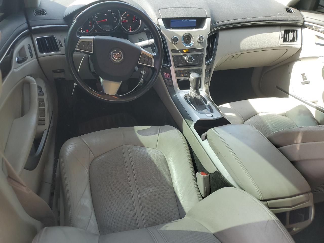 2013 Cadillac Cts Luxury Collection VIN: 1G6DG5E53D0112217 Lot: 81868545