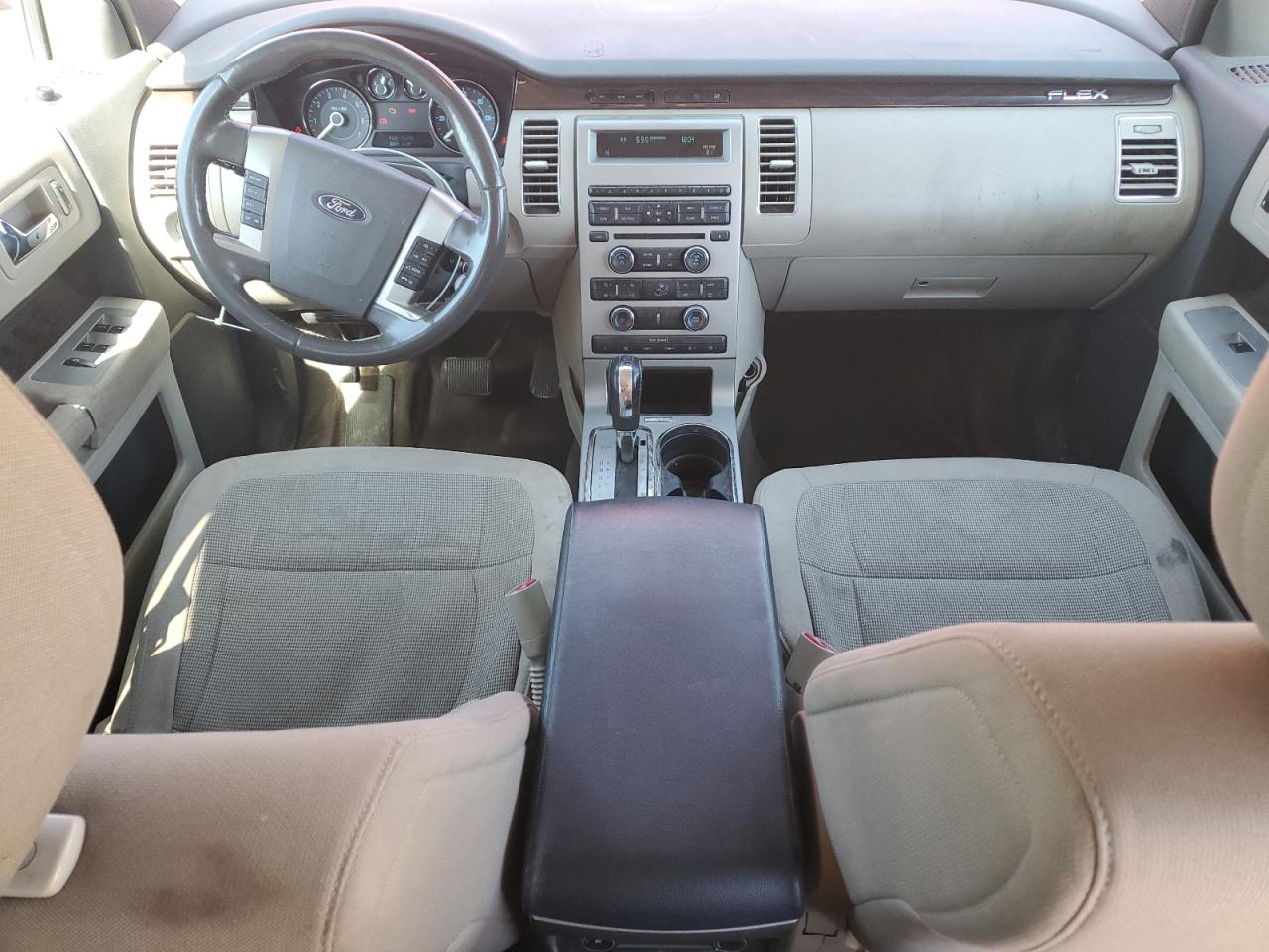 2011 Ford Flex Sel VIN: 2FMGK5CC3BBD24911 Lot: 85541855