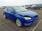 2006 FORD FOCUS ST-3  for sale at Copart SANDTOFT