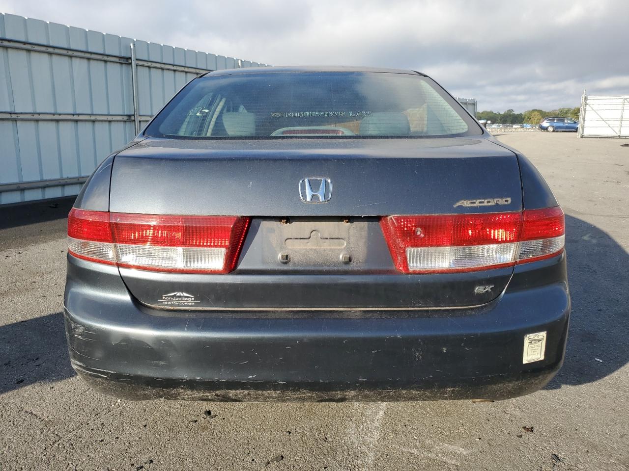 2003 Honda Accord Ex VIN: 1HGCM566X3A118258 Lot: 85345135