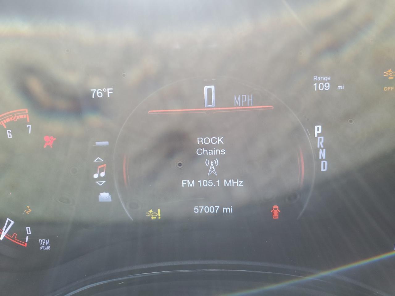 2023 Dodge Durango Citadel VIN: 1C4SDHET8PC636088 Lot: 86265655