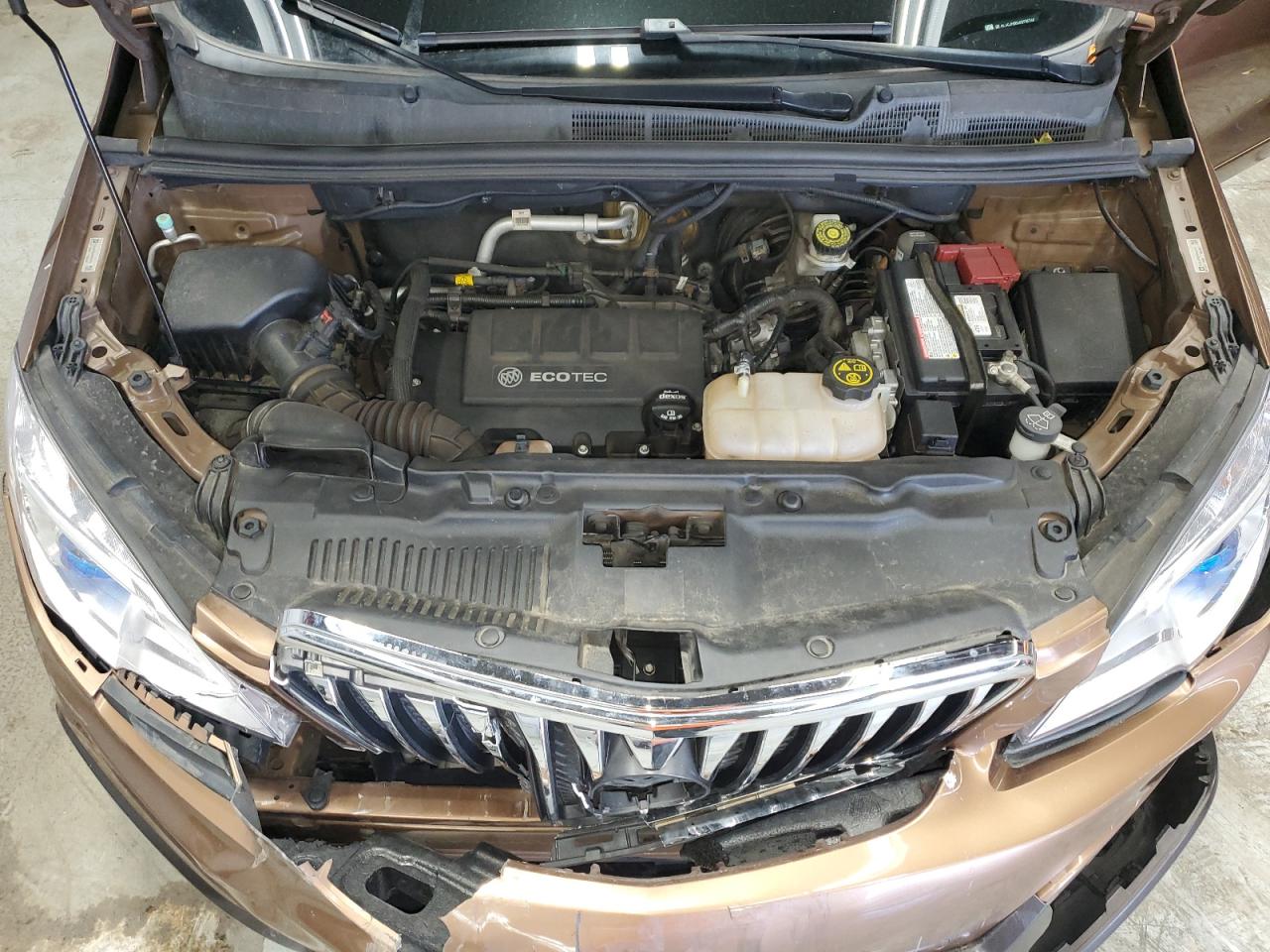 2016 Buick Encore Premium VIN: KL4CJHSB3GB576746 Lot: 86477635