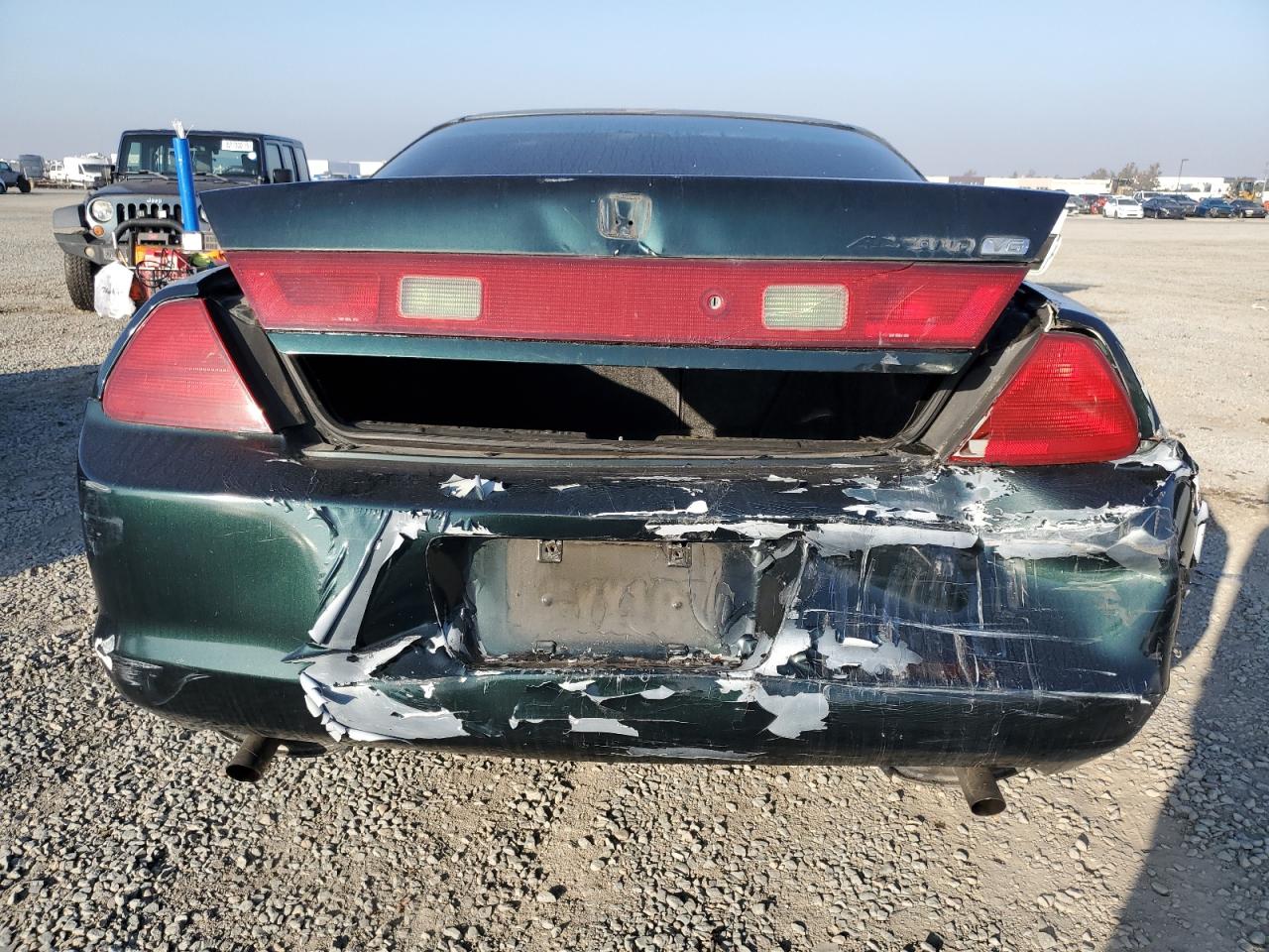 1999 Honda Accord Ex VIN: 1HGCG2258XA021018 Lot: 89898435