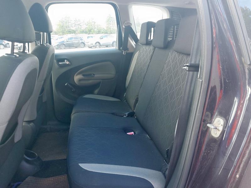 2014 CITROEN C3 PICASSO VTR+ HDI 