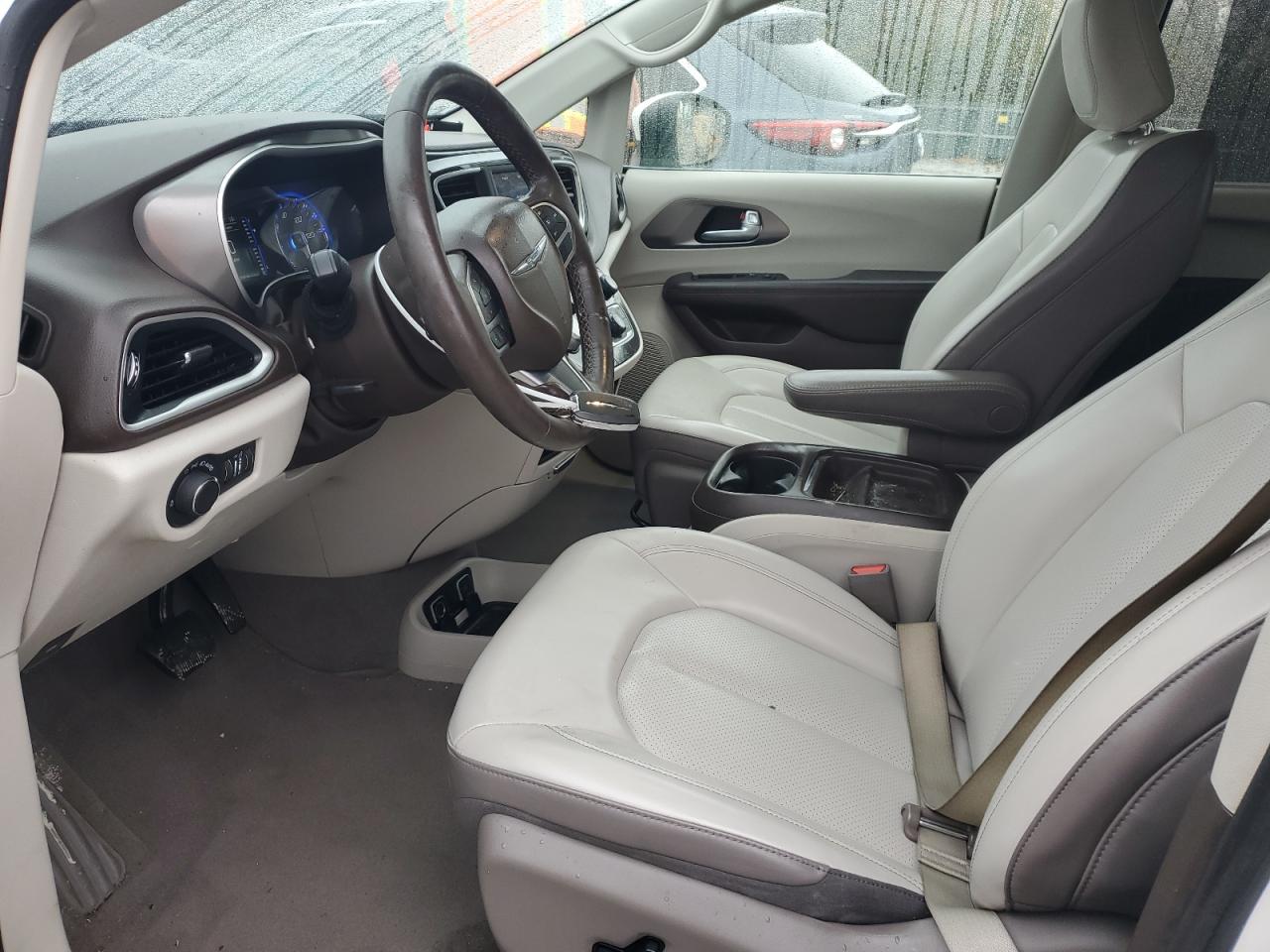 2020 Chrysler Voyager Lxi VIN: 2C4RC1DG2LR249230 Lot: 89660475