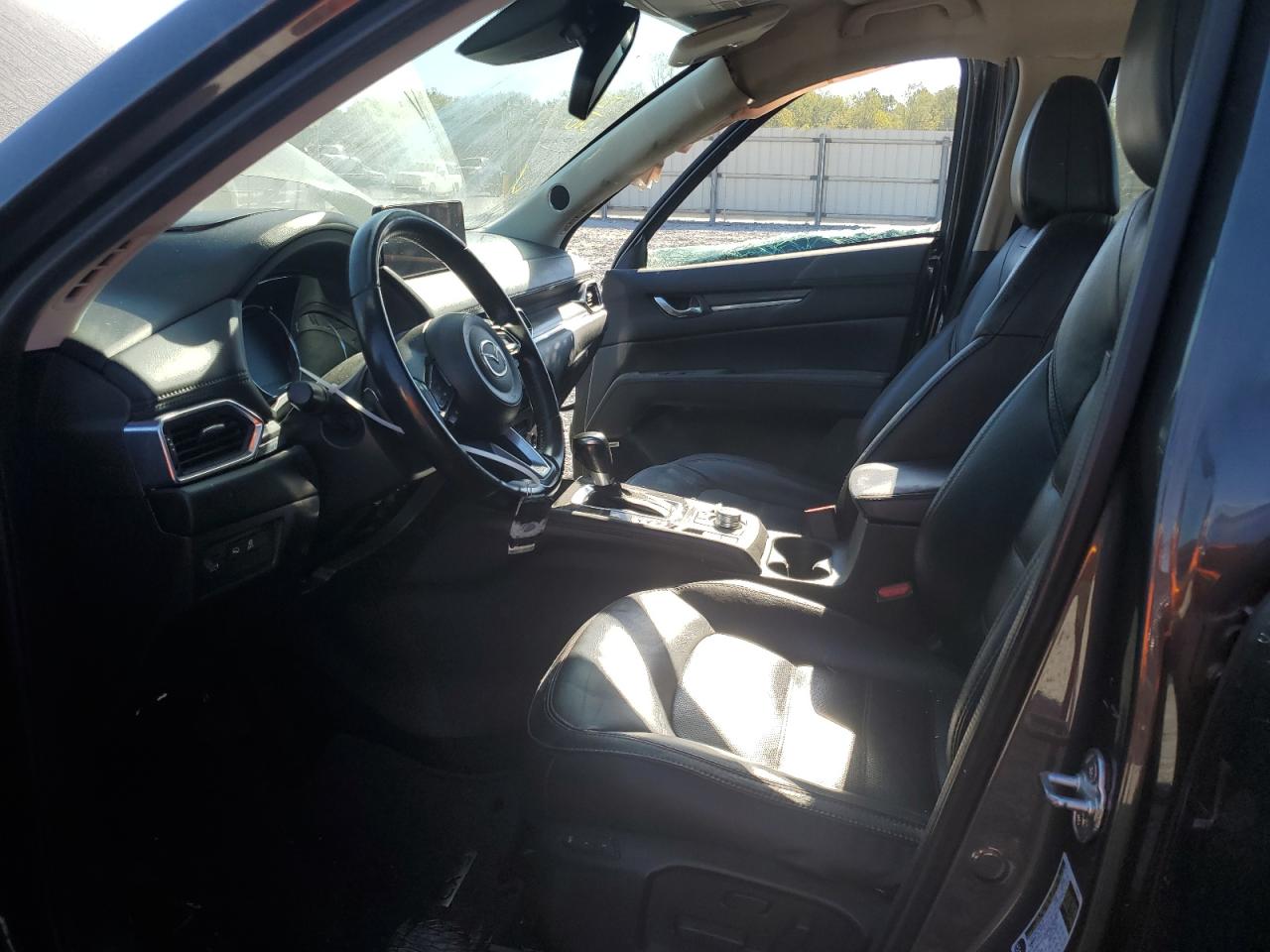 2021 Mazda Cx-5 Grand Touring Reserve VIN: JM3KFBAYXM0400667 Lot: 82417515