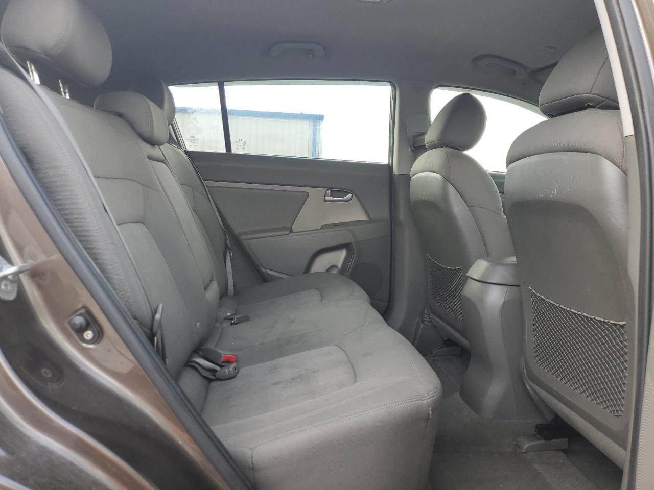 2011 Kia Sportage Lx VIN: KNDPB3A27B7029578 Lot: 85722965