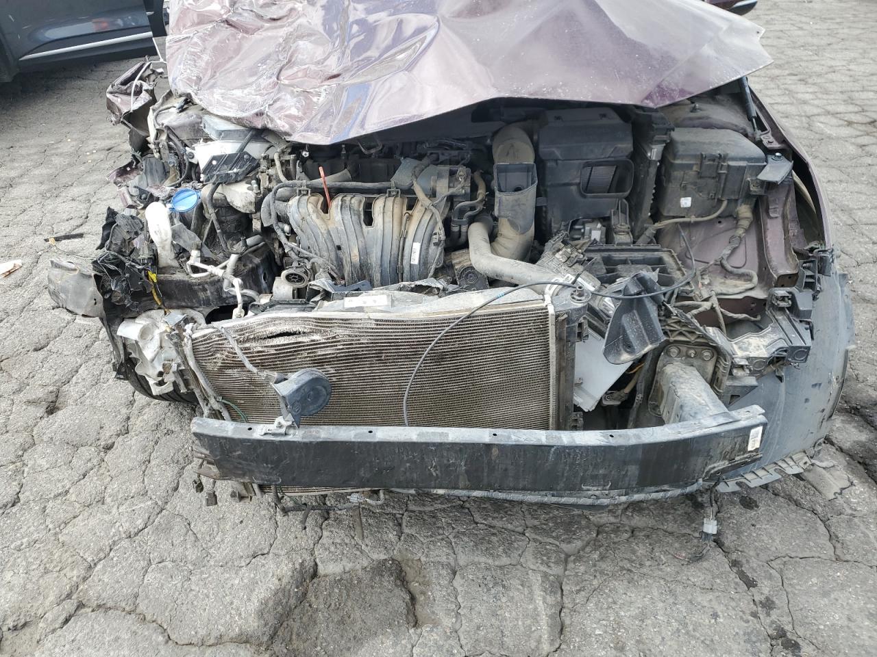 2020 Kia Optima Lx VIN: 5XXGT4L30LG397036 Lot: 84983735