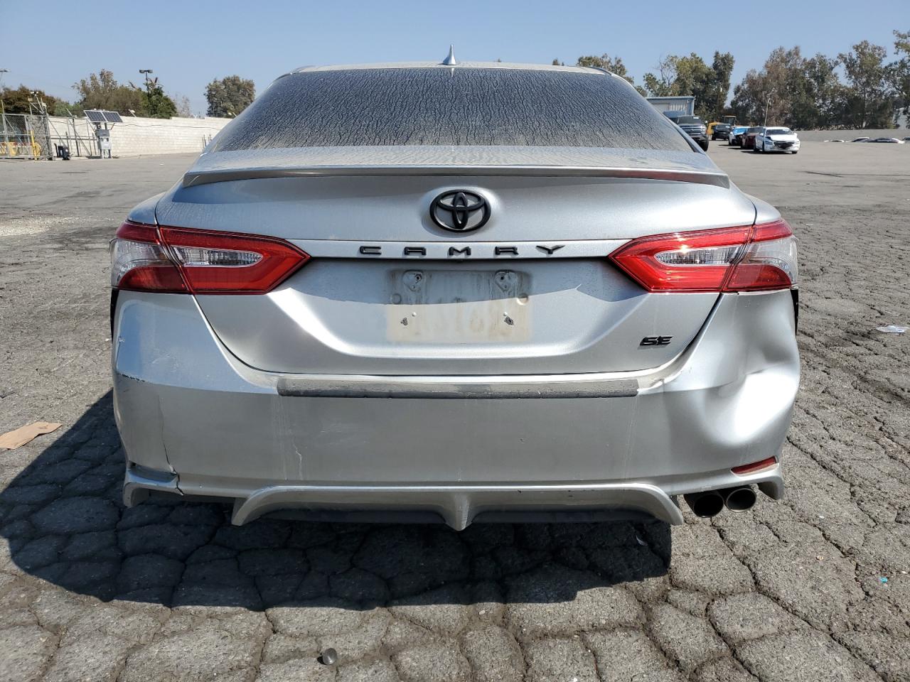 2019 Toyota Camry L VIN: 4T1B11HK9KU789435 Lot: 85765485