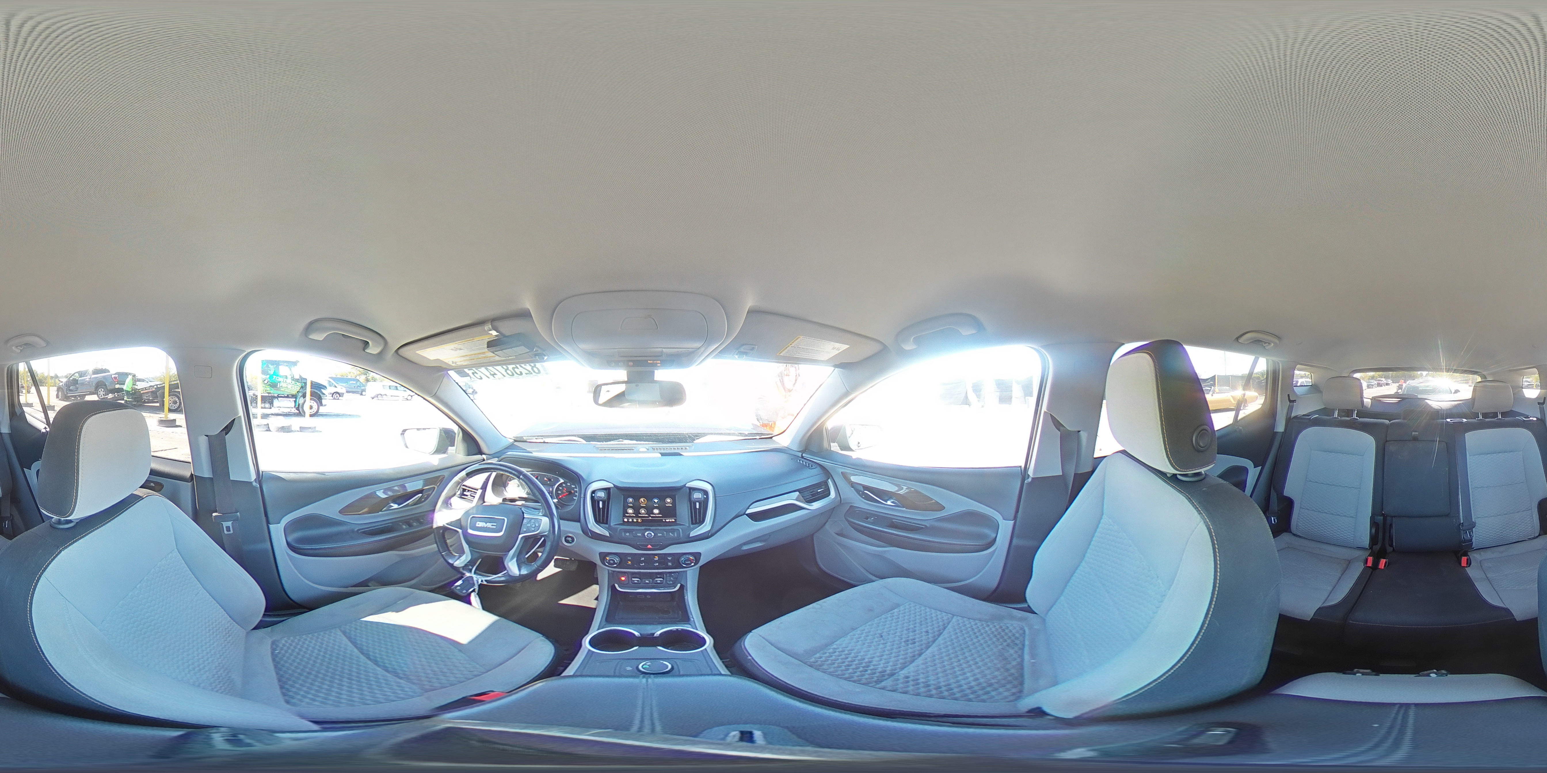 2019 GMC Terrain Sle VIN: 3GKALMEV1KL253233 Lot: 82587475