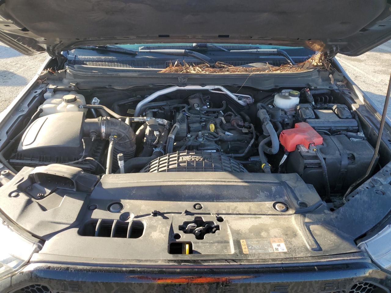 2022 Ford Ranger Xl VIN: 1FTER4FH1NLD09417 Lot: 82290615