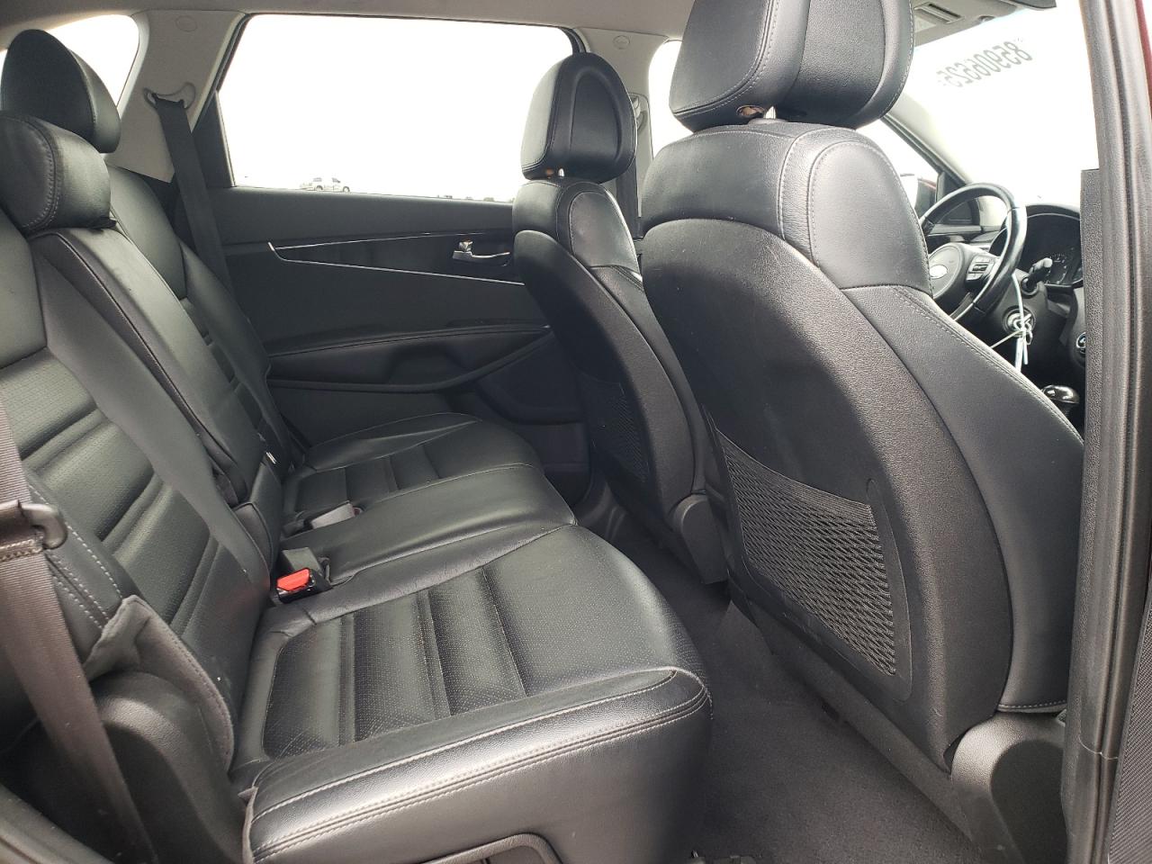 2016 Kia Sorento Ex VIN: 5XYPH4A59GG184528 Lot: 85906625