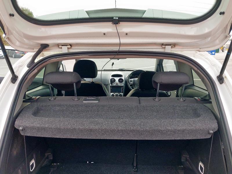 2010 VAUXHALL CORSA SXI 